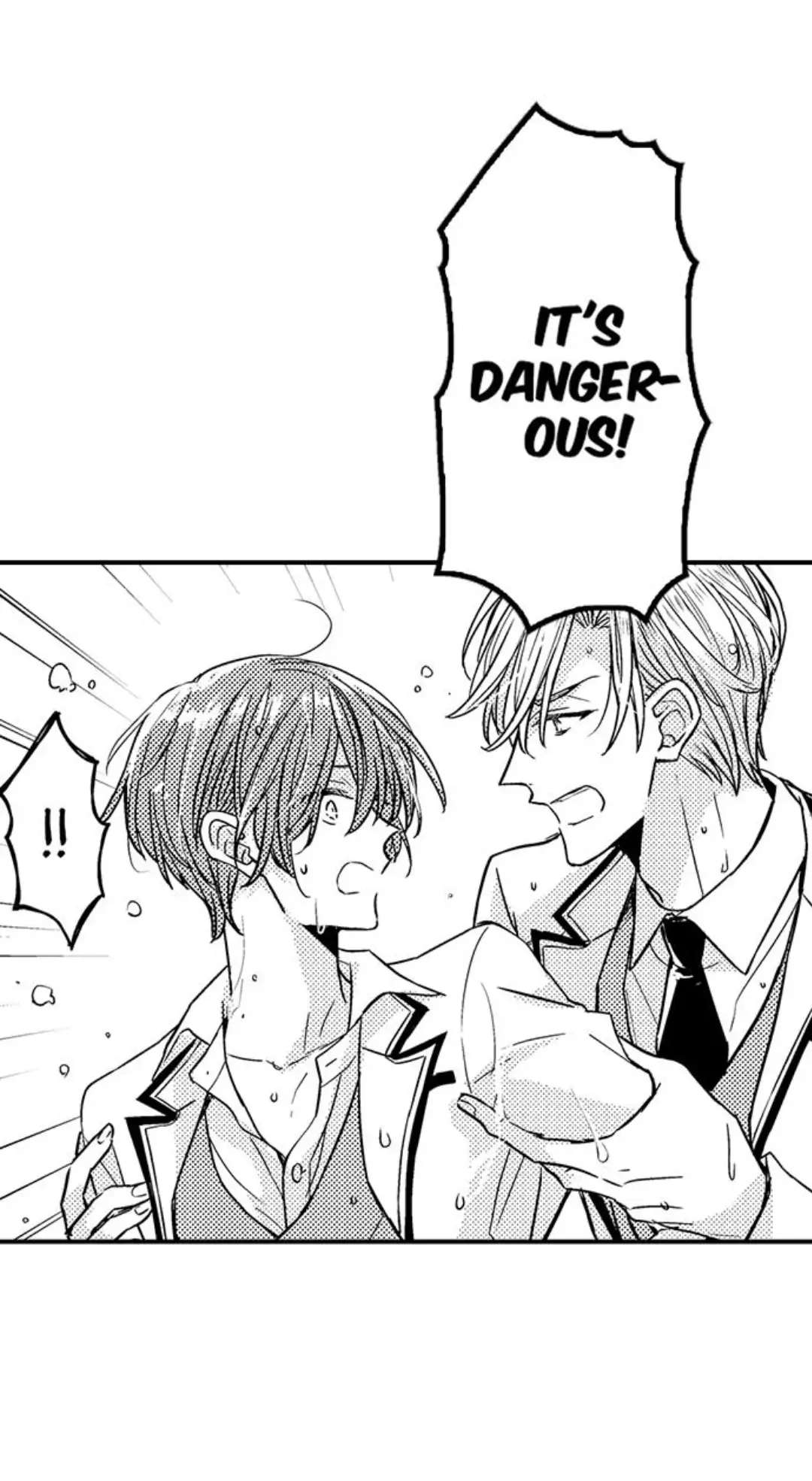 The Perfect Prince Loves Me, His Rival?! - Episode 7 manhwa