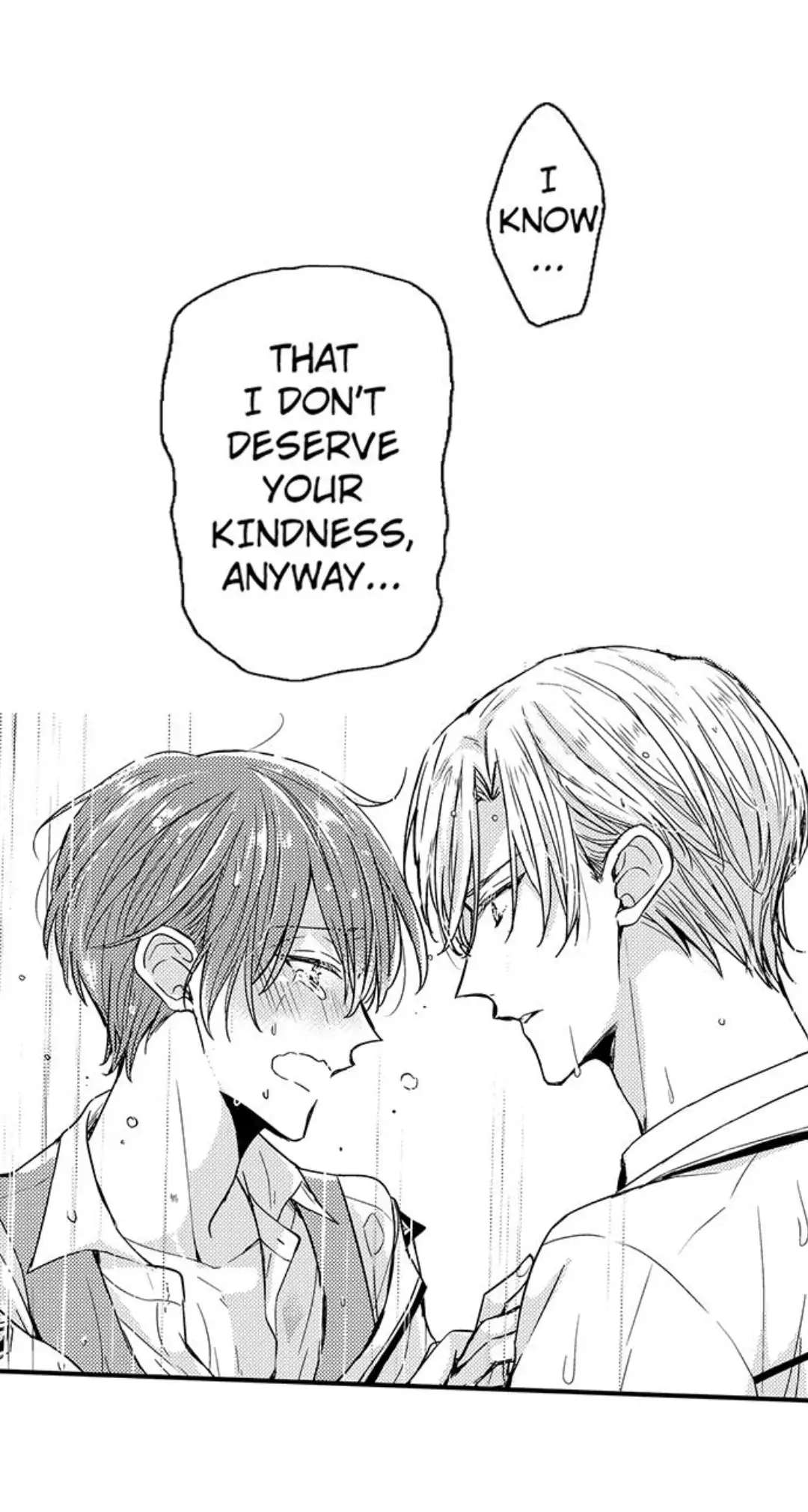 The Perfect Prince Loves Me, His Rival?! - Episode 8 manhwa
