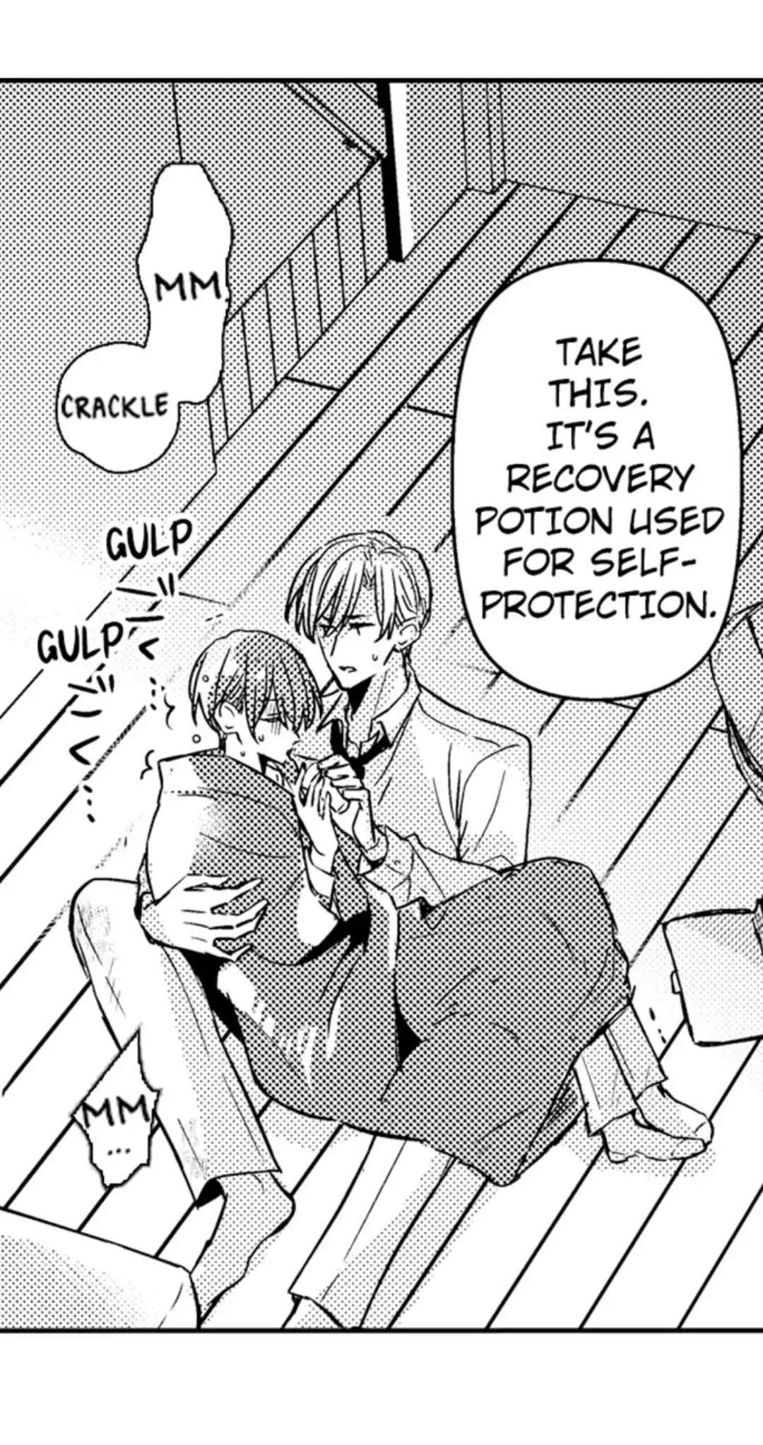 The Perfect Prince Loves Me, His Rival?! - Episode 8 manhwa