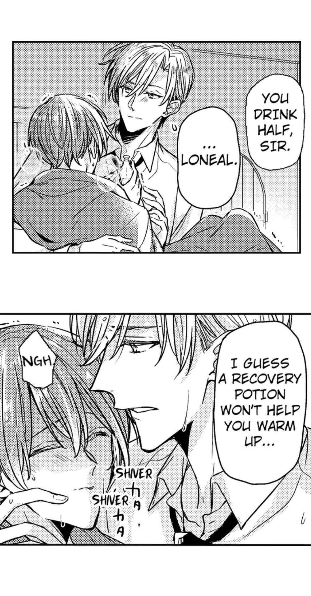 The Perfect Prince Loves Me, His Rival?! - Episode 8 manhwa