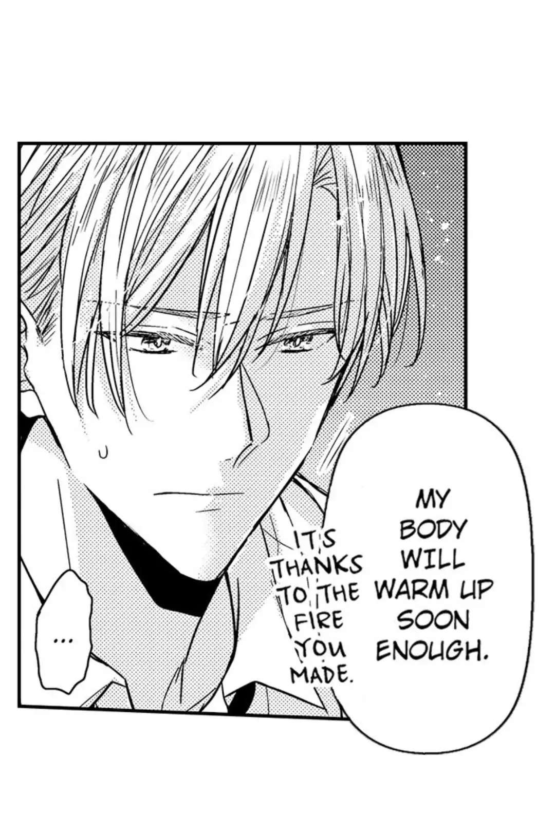 The Perfect Prince Loves Me, His Rival?! - Episode 8 manhwa