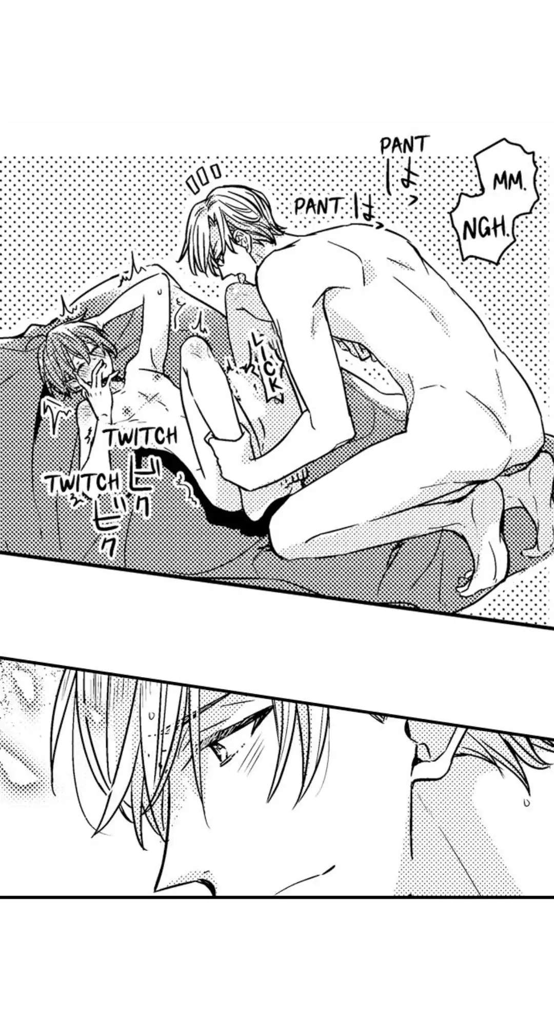 The Perfect Prince Loves Me, His Rival?! - Episode 8 manhwa