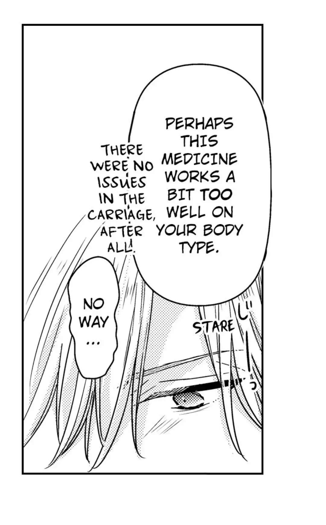 The Perfect Prince Loves Me, His Rival?! - Episode 9 manhwa