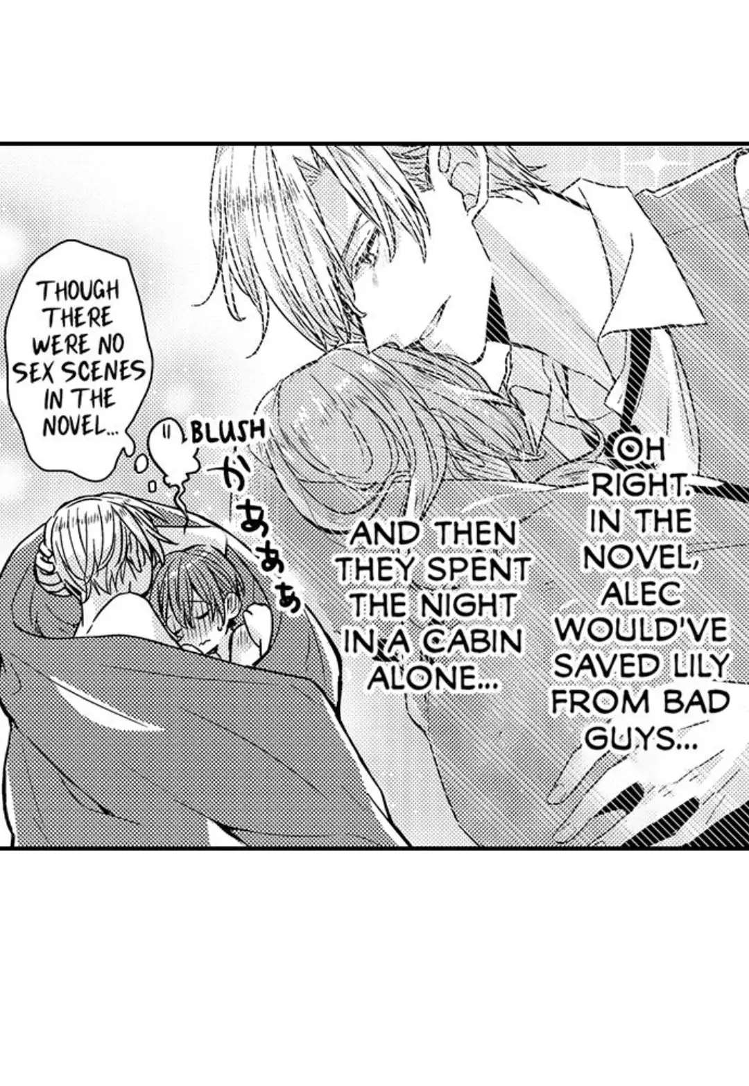 The Perfect Prince Loves Me, His Rival?! - Episode 9 manhwa