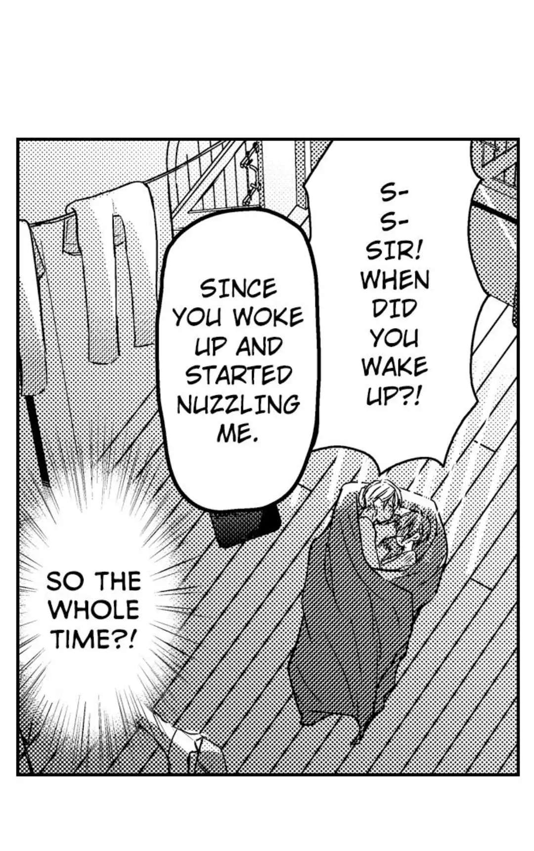 The Perfect Prince Loves Me, His Rival?! - Episode 9 manhwa