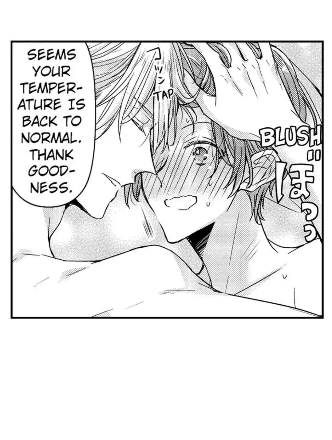 The Perfect Prince Loves Me, His Rival?! - Episode 9 manhwa