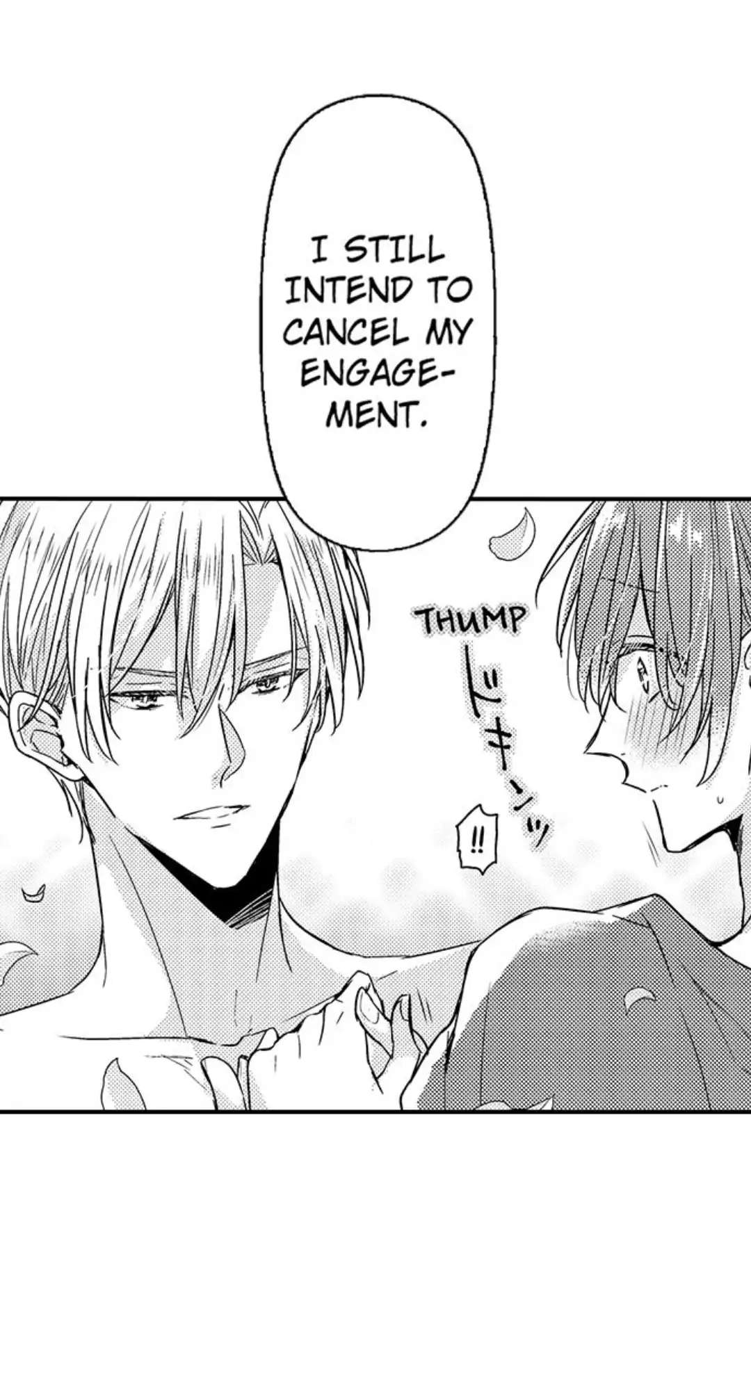 The Perfect Prince Loves Me, His Rival?! - Episode 9 manhwa
