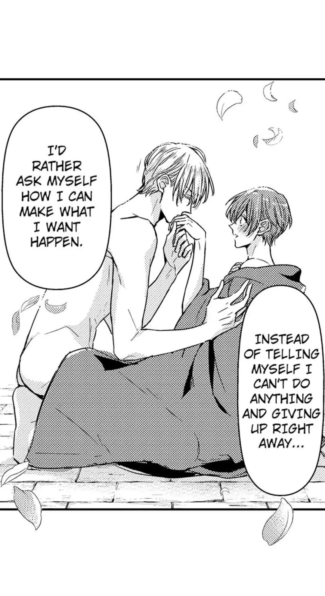 The Perfect Prince Loves Me, His Rival?! - Episode 9 manhwa