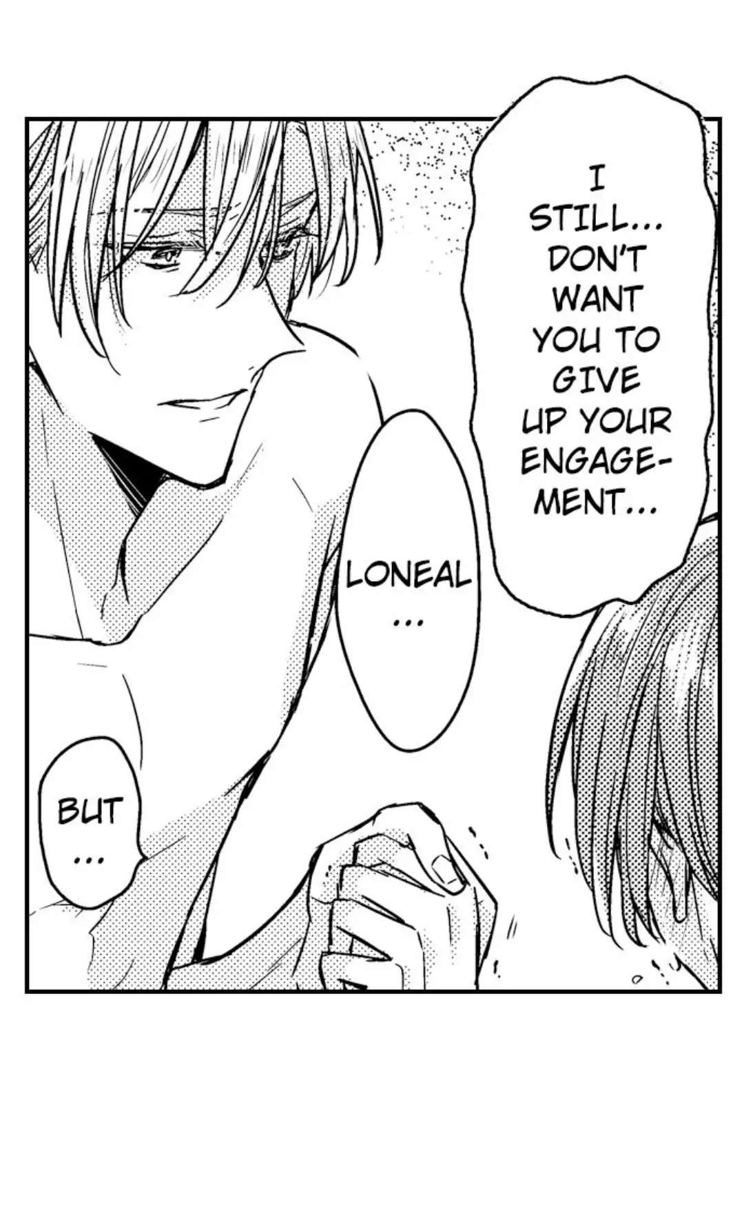 The Perfect Prince Loves Me, His Rival?! - Episode 9 manhwa