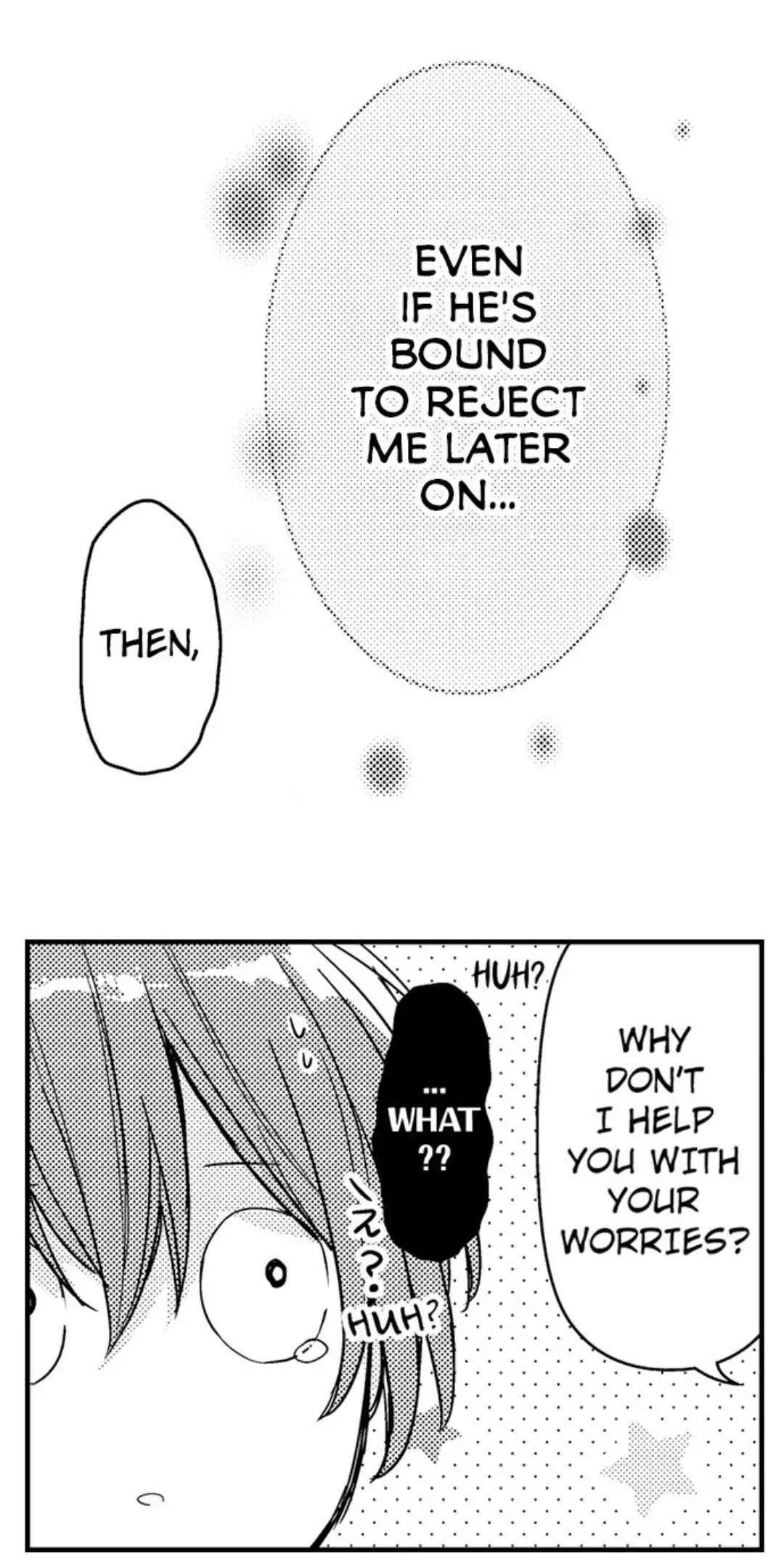 The Perfect Prince Loves Me, His Rival?! - Episode 9 manhwa