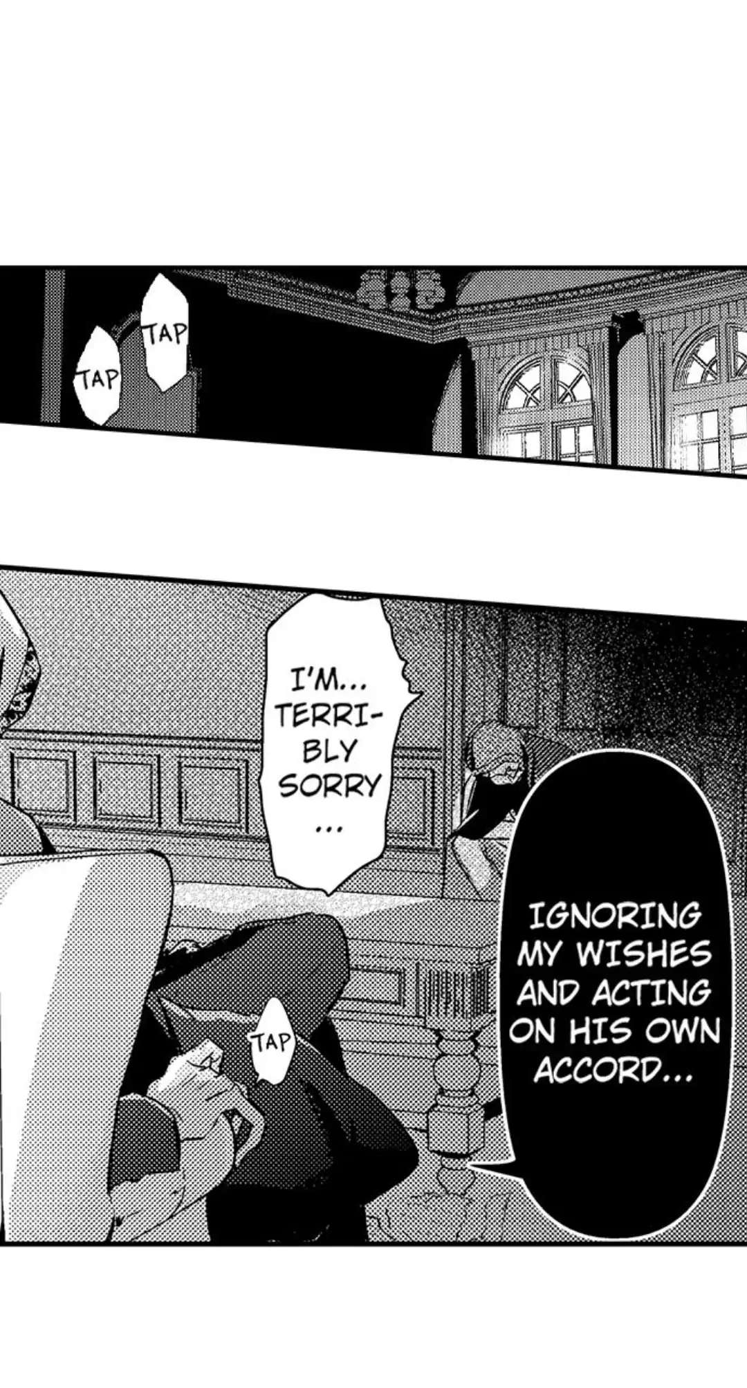 The Perfect Prince Loves Me, His Rival?! - Episode 9 manhwa