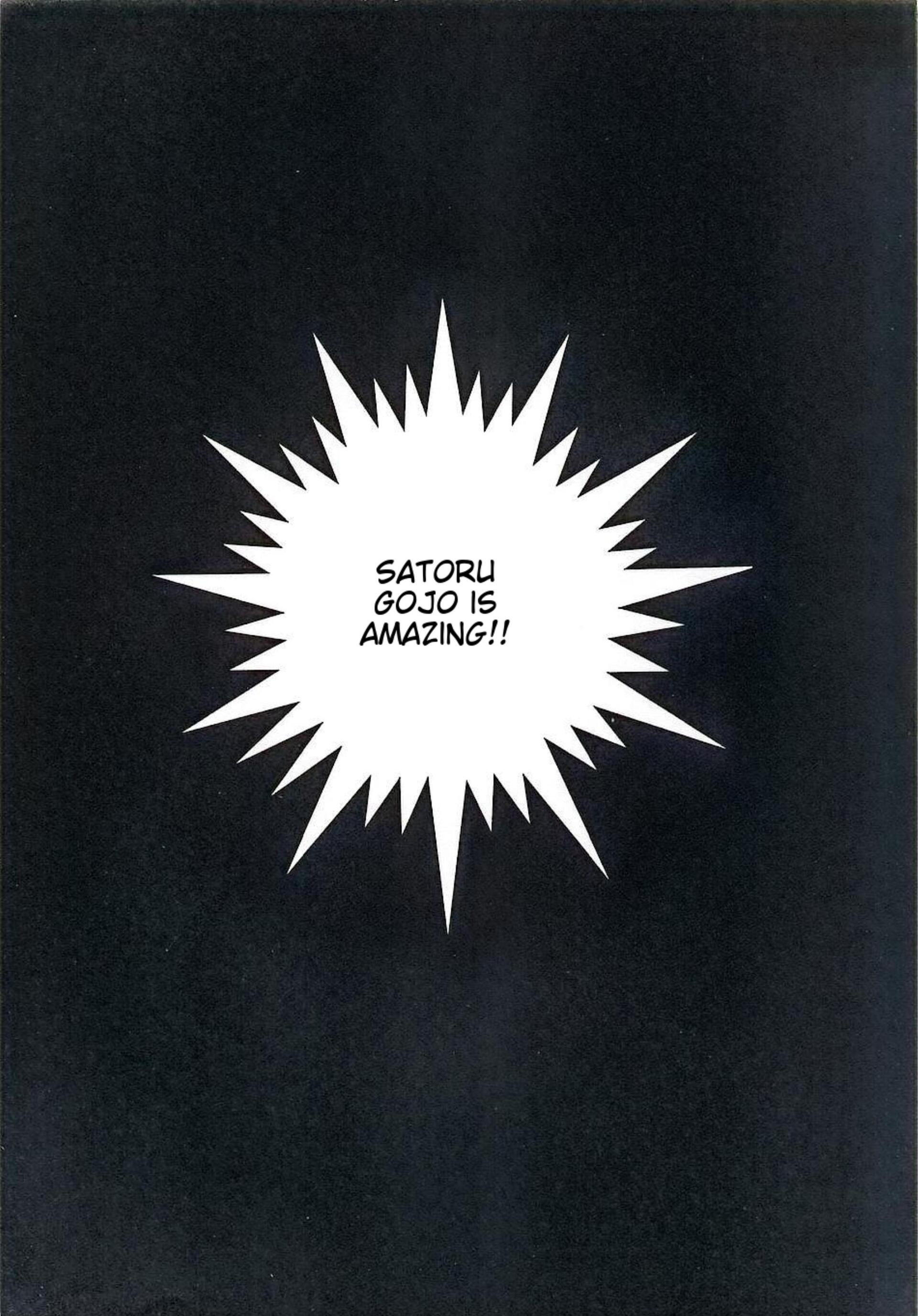 Piles of Corpses – Jujutsu Kaisen dj - Oneshot manhwa