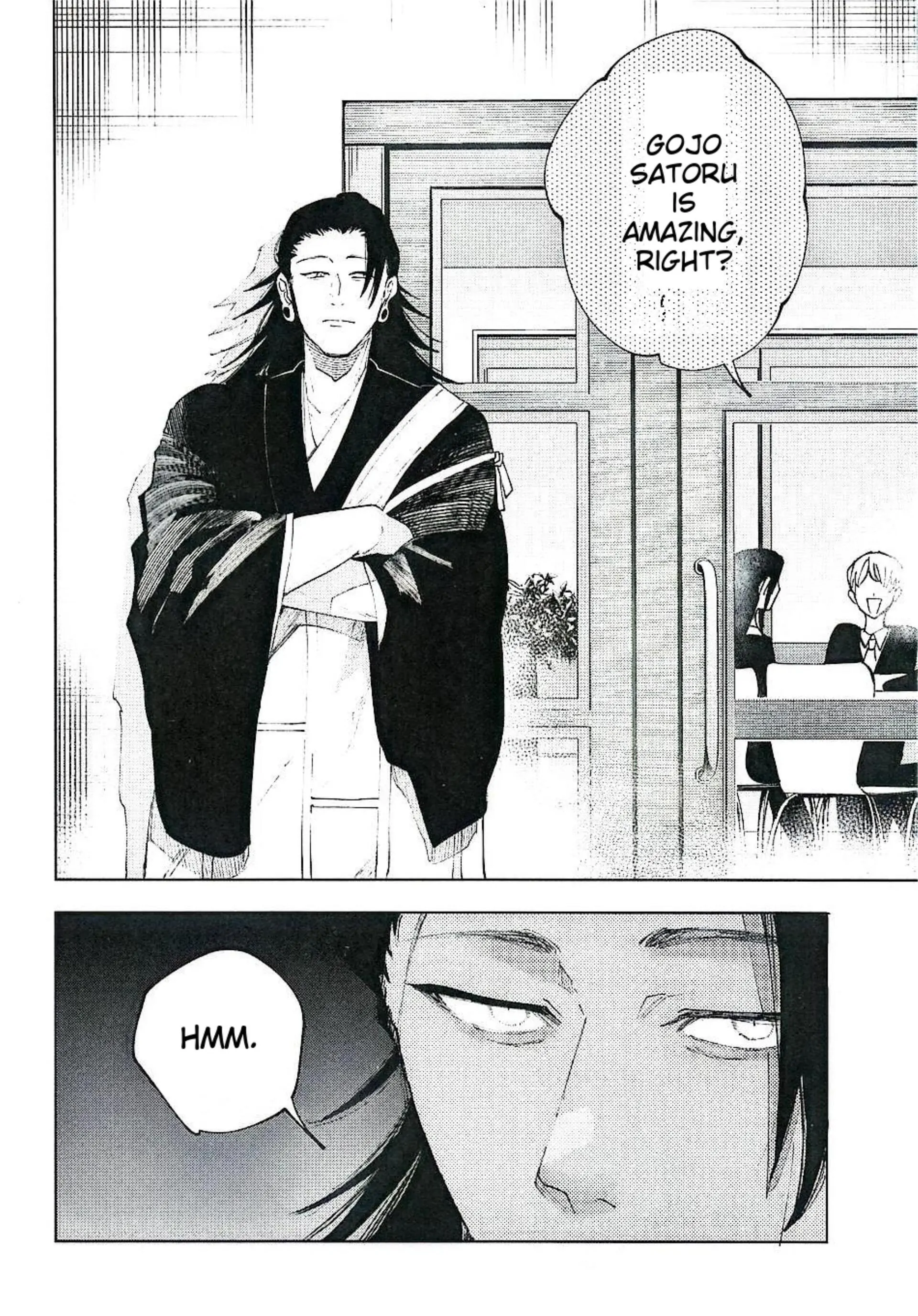 Piles of Corpses – Jujutsu Kaisen dj - Oneshot manhwa