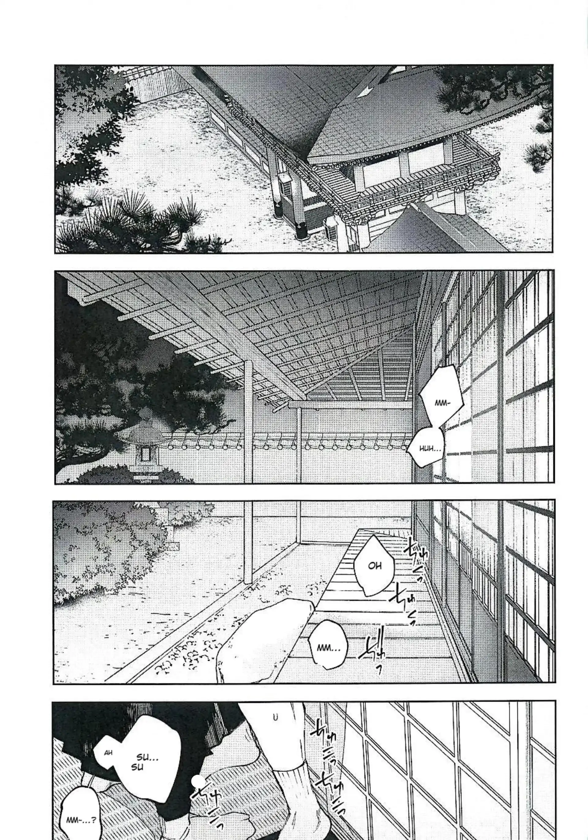 Piles of Corpses – Jujutsu Kaisen dj - Oneshot manhwa