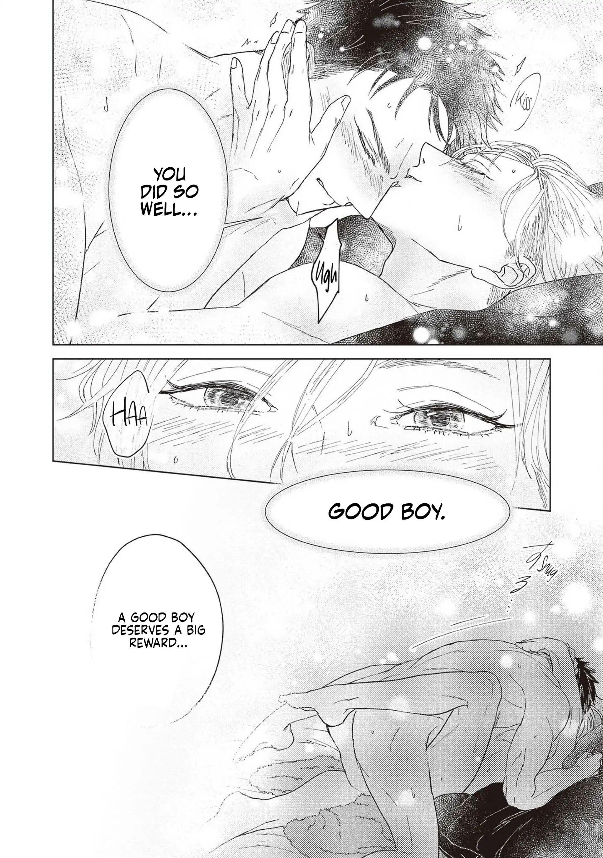 Be a Good Boy, My Dear Dog - karte 06.5 manhwa