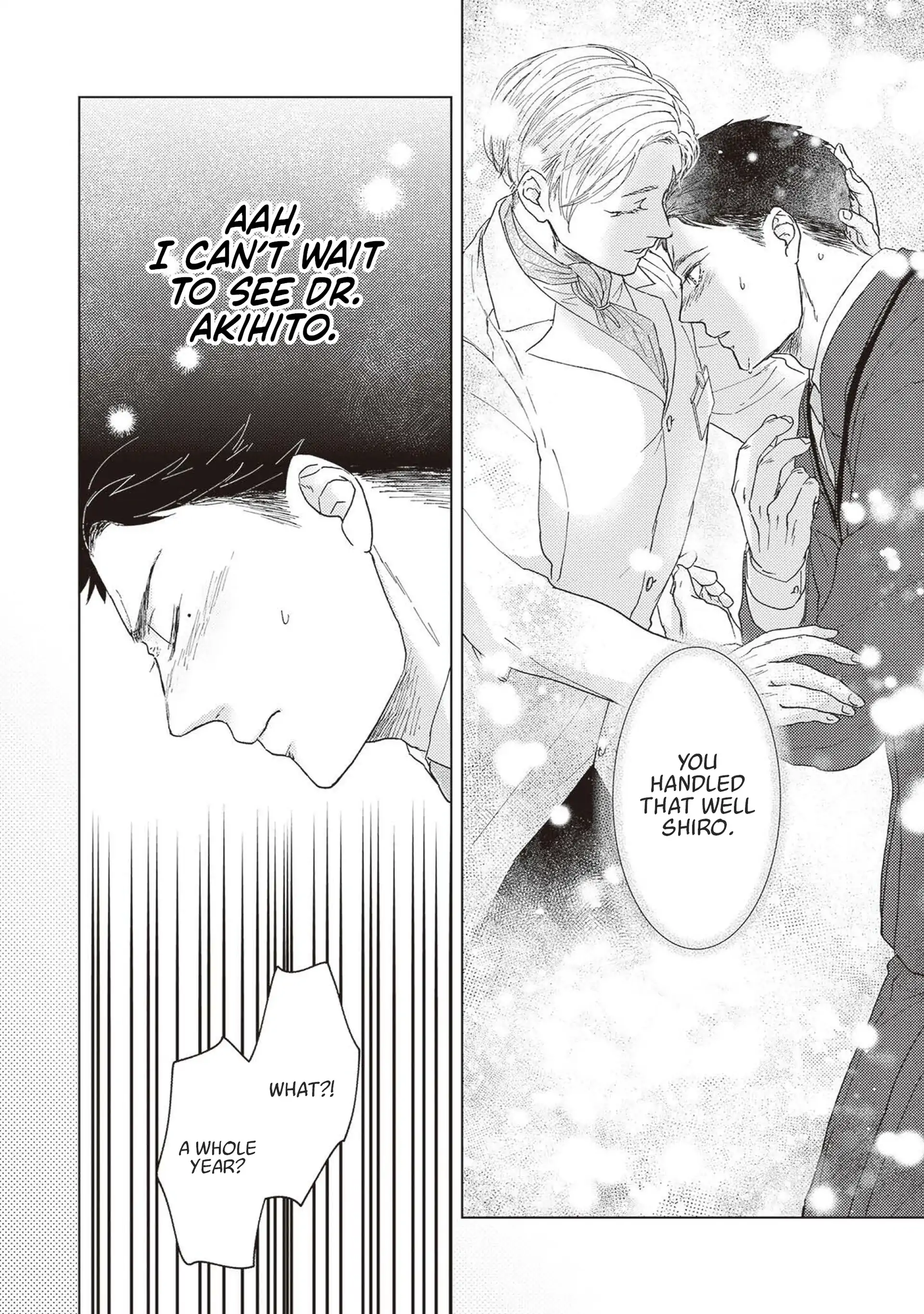 Be a Good Boy, My Dear Dog - karte 06 manhwa