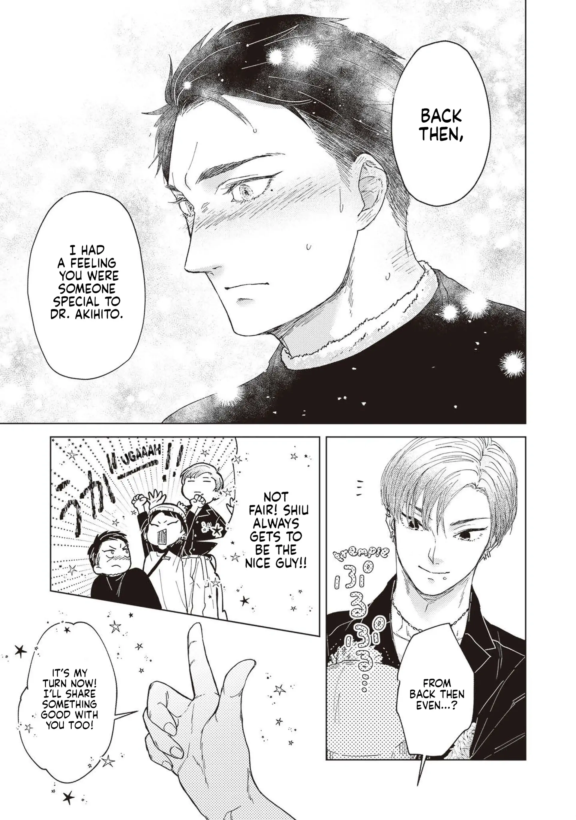 Be a Good Boy, My Dear Dog - karte 06 manhwa