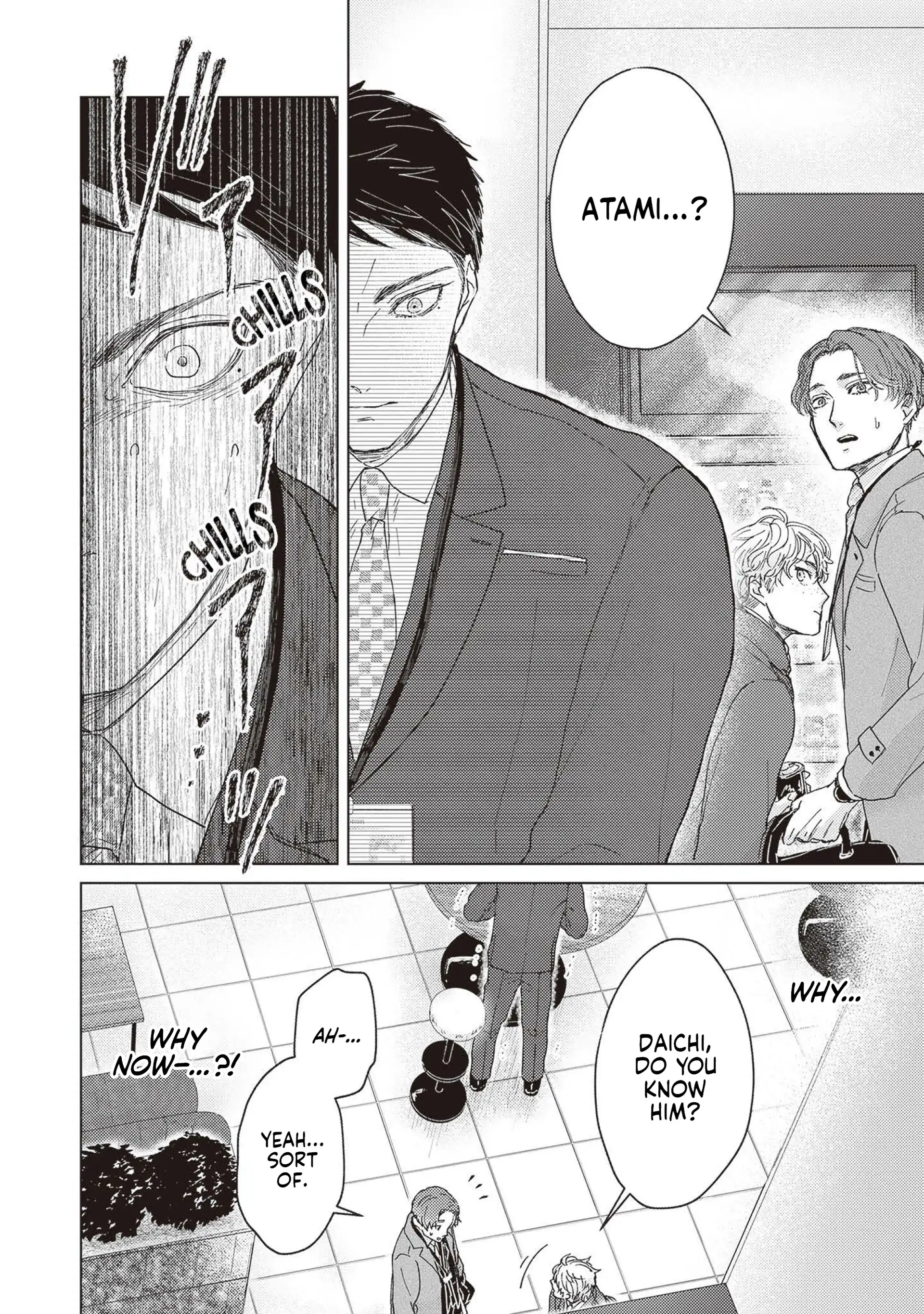 Be a Good Boy, My Dear Dog - karte 06 manhwa