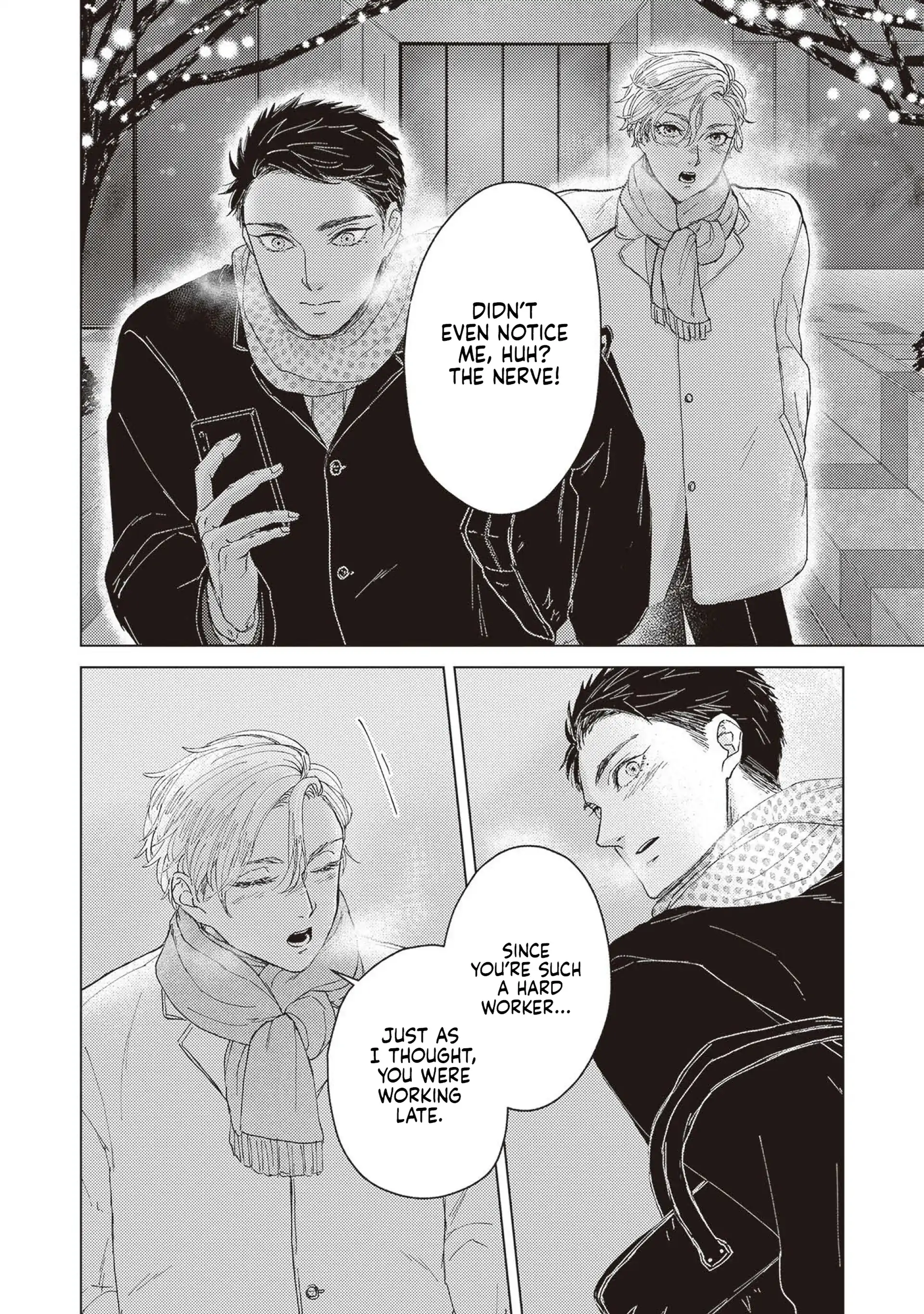 Be a Good Boy, My Dear Dog - karte 06 manhwa