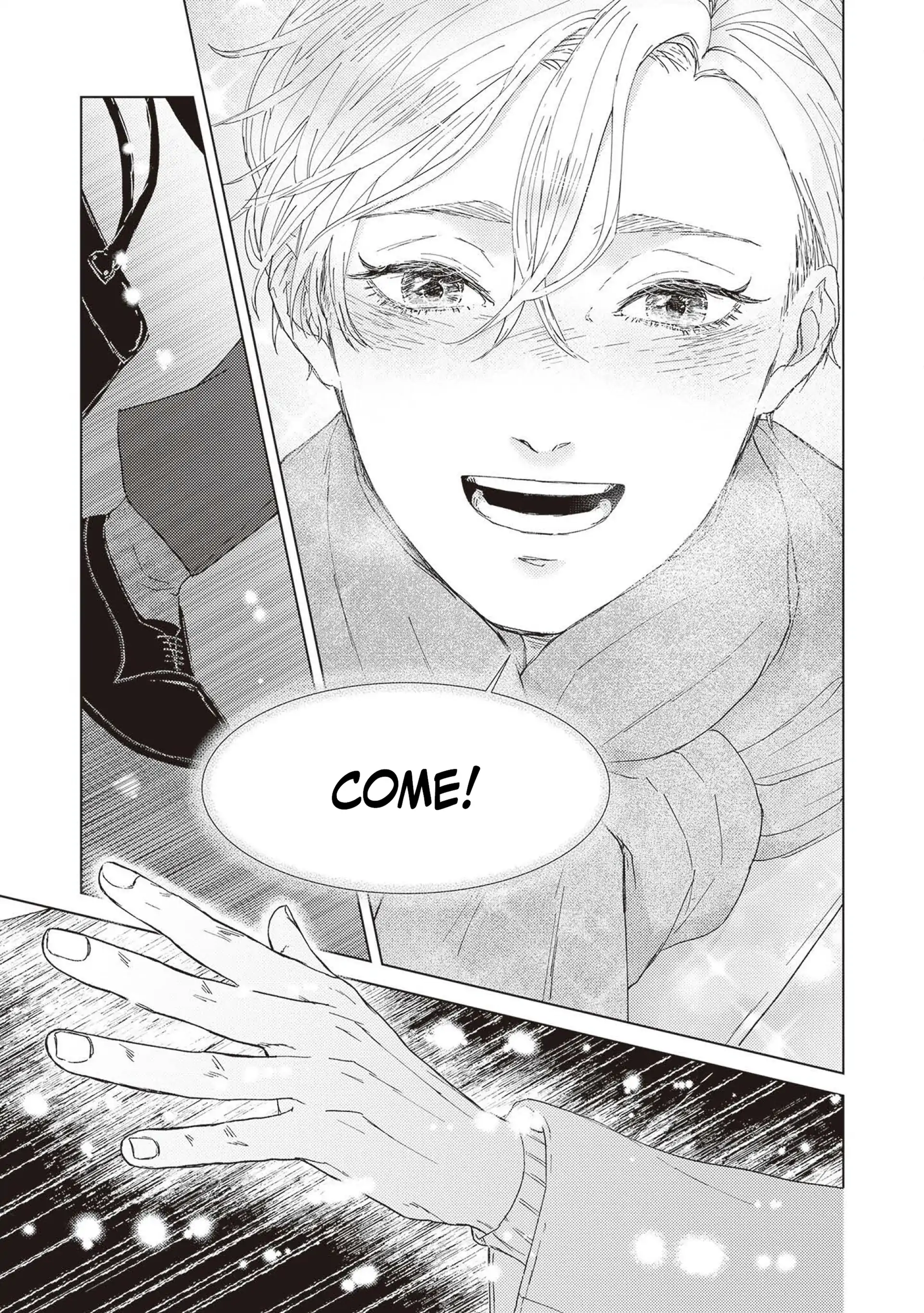 Be a Good Boy, My Dear Dog - karte 06 manhwa