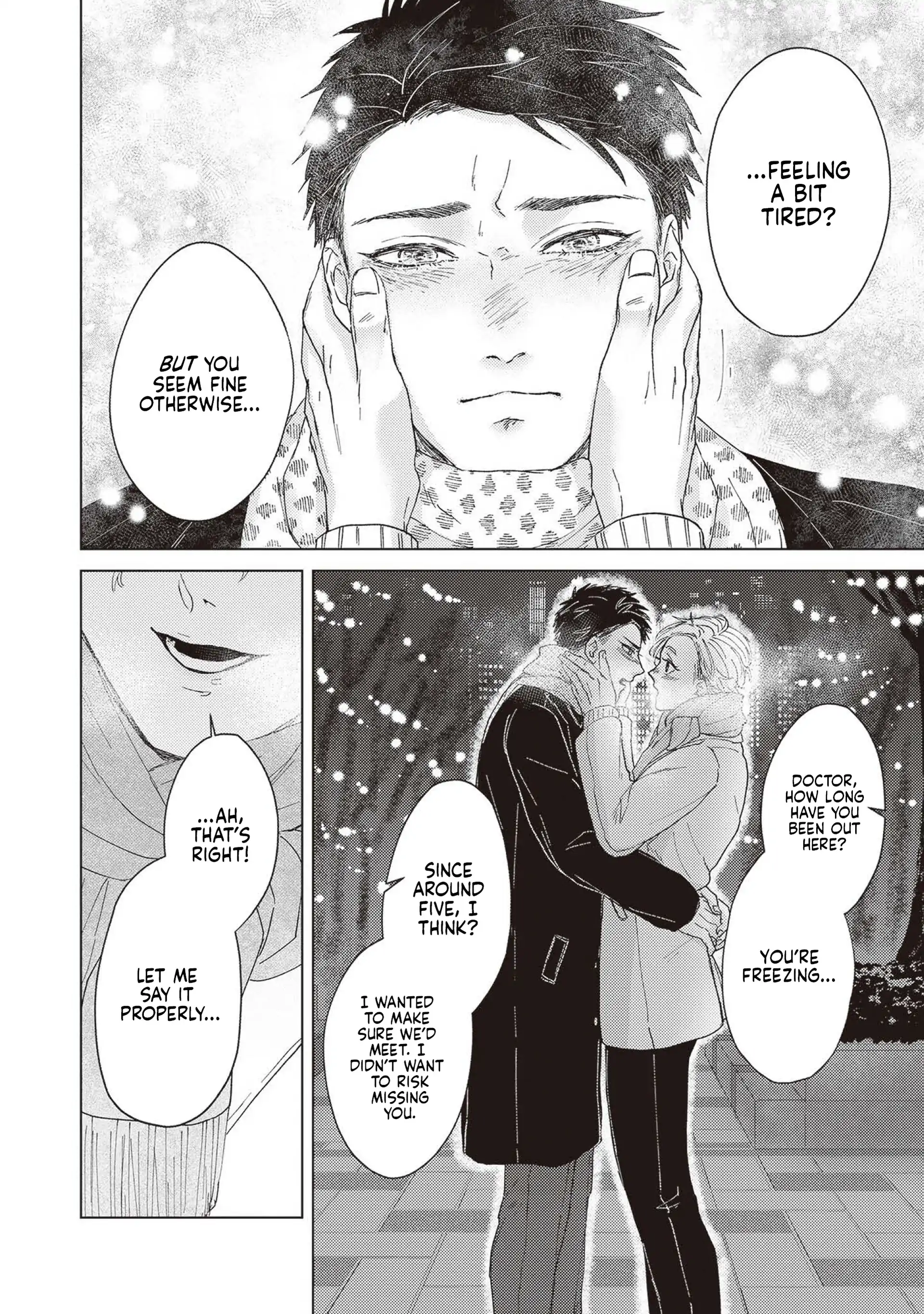 Be a Good Boy, My Dear Dog - karte 06 manhwa