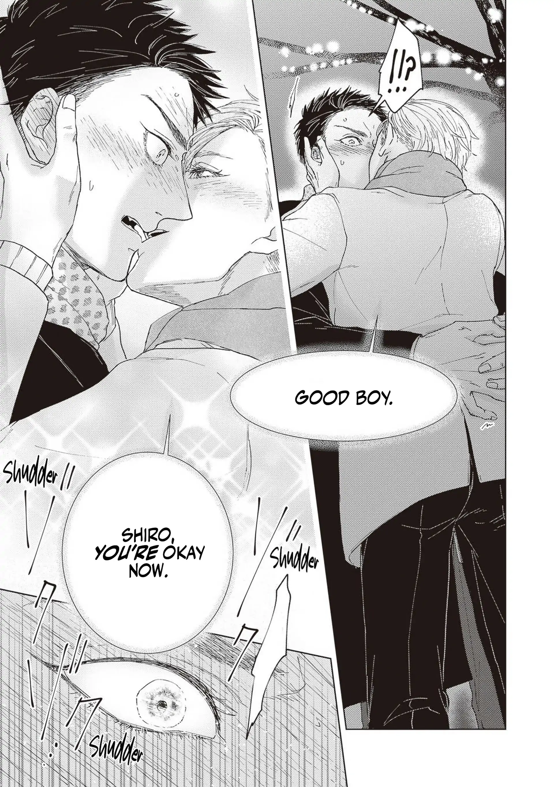 Be a Good Boy, My Dear Dog - karte 06 manhwa