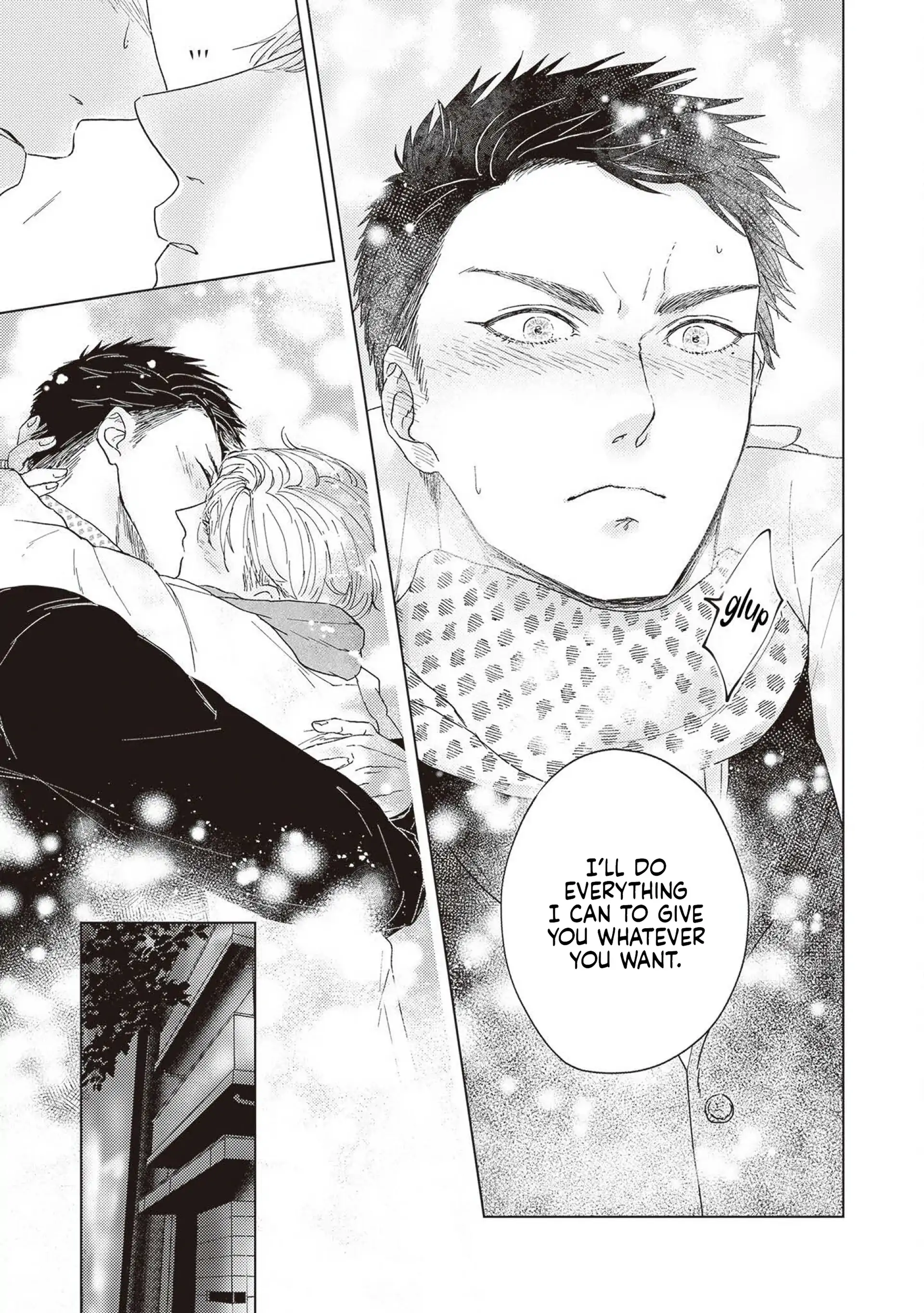 Be a Good Boy, My Dear Dog - karte 06 manhwa