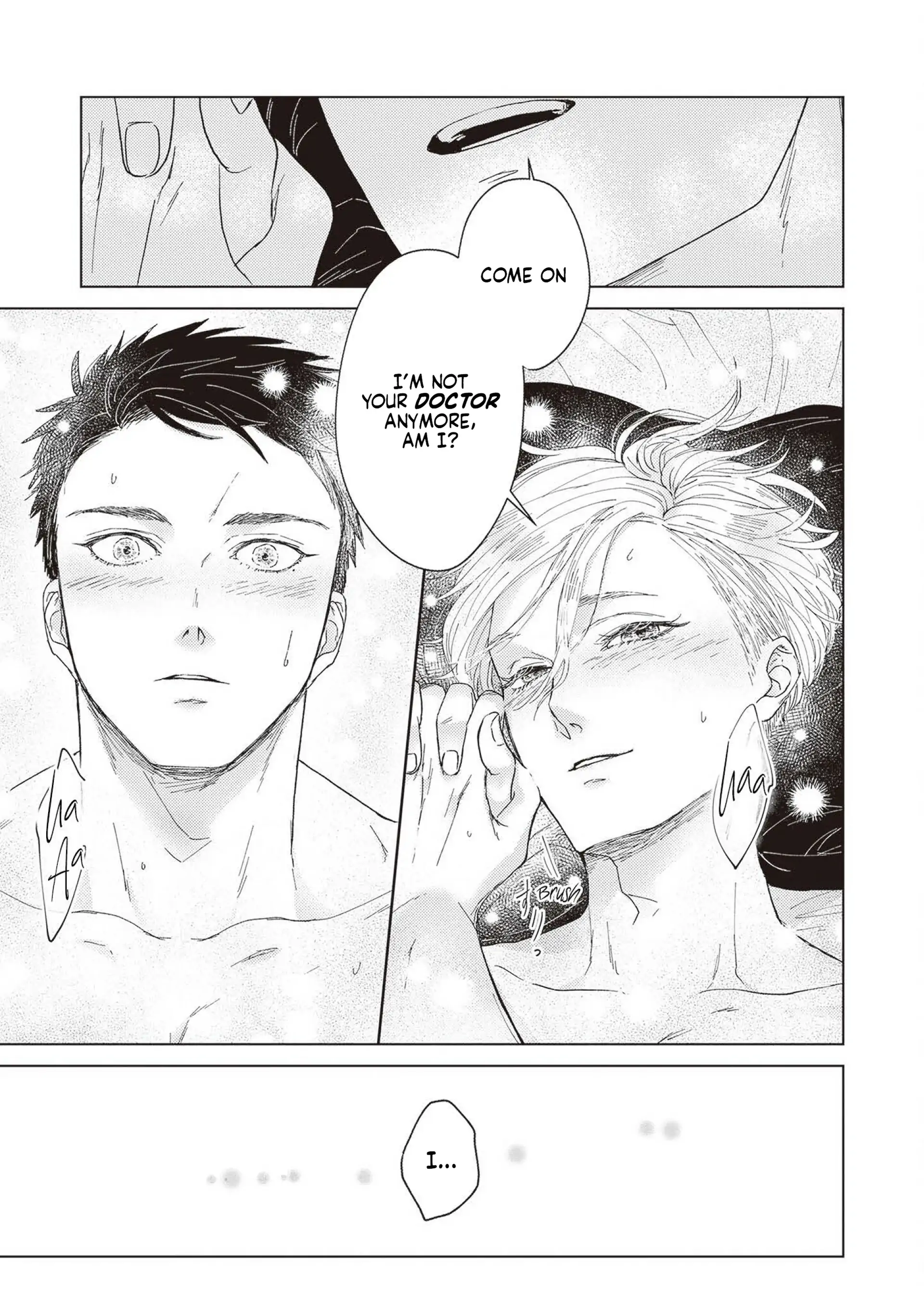 Be a Good Boy, My Dear Dog - karte 06 manhwa