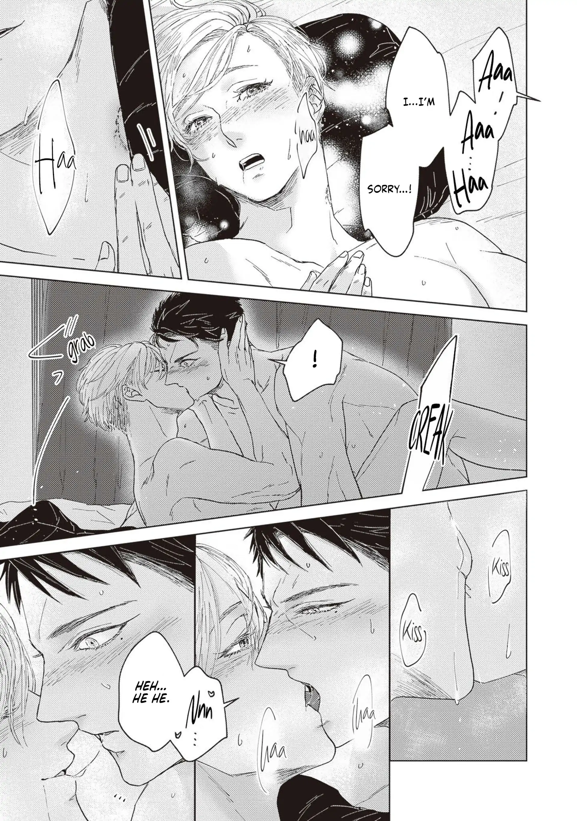 Be a Good Boy, My Dear Dog - karte 06 manhwa