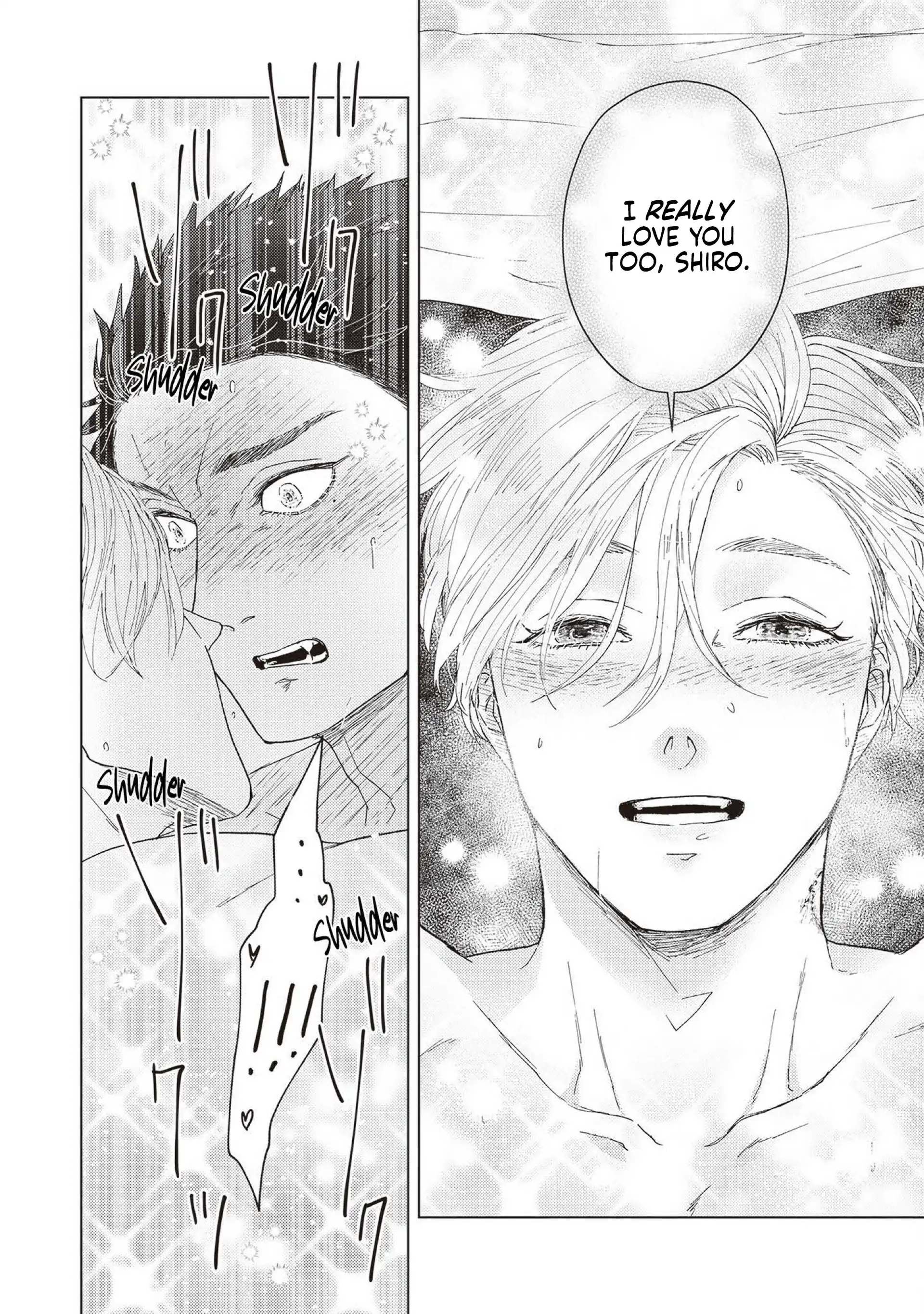 Be a Good Boy, My Dear Dog - karte 06 manhwa