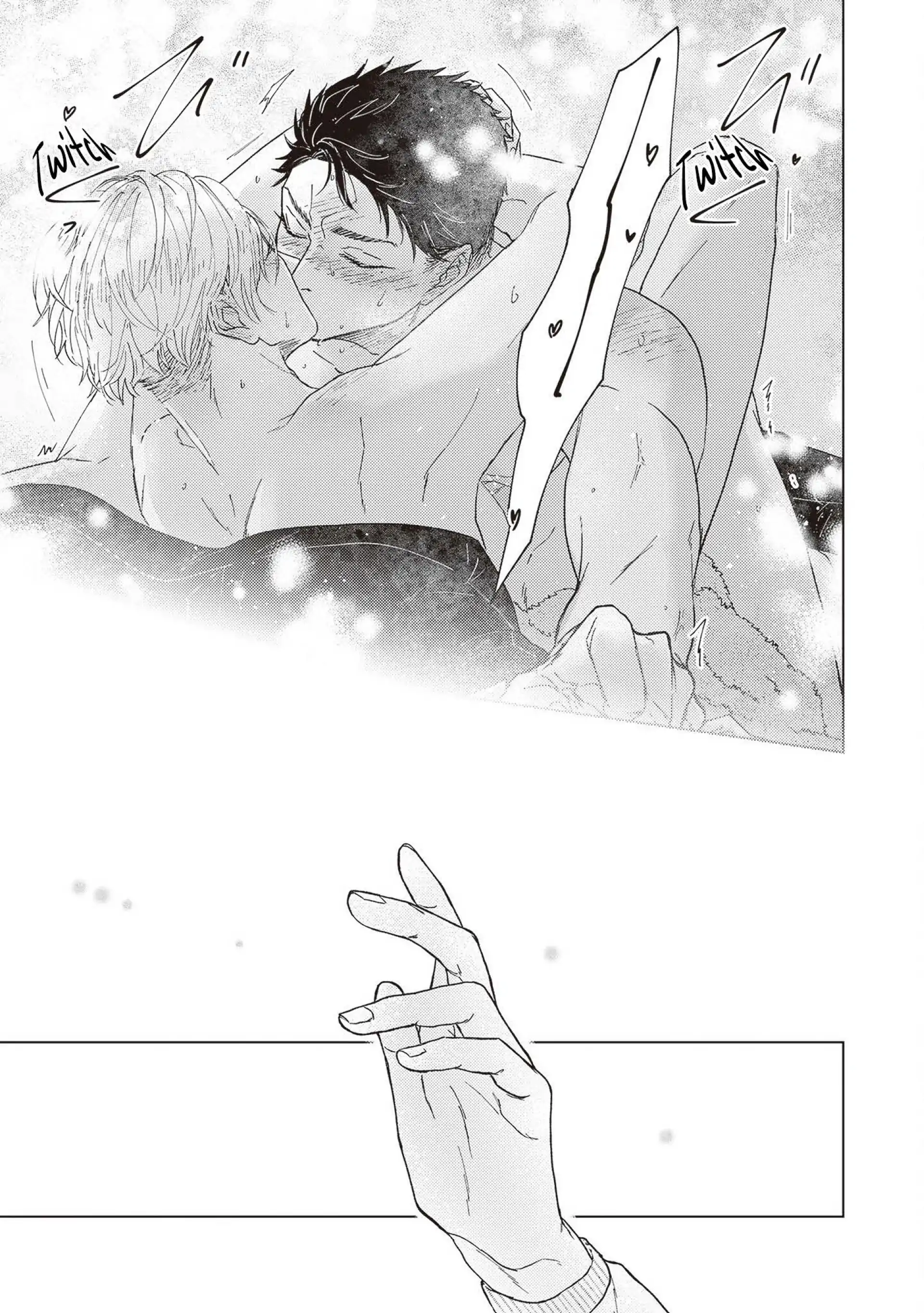 Be a Good Boy, My Dear Dog - karte 06 manhwa