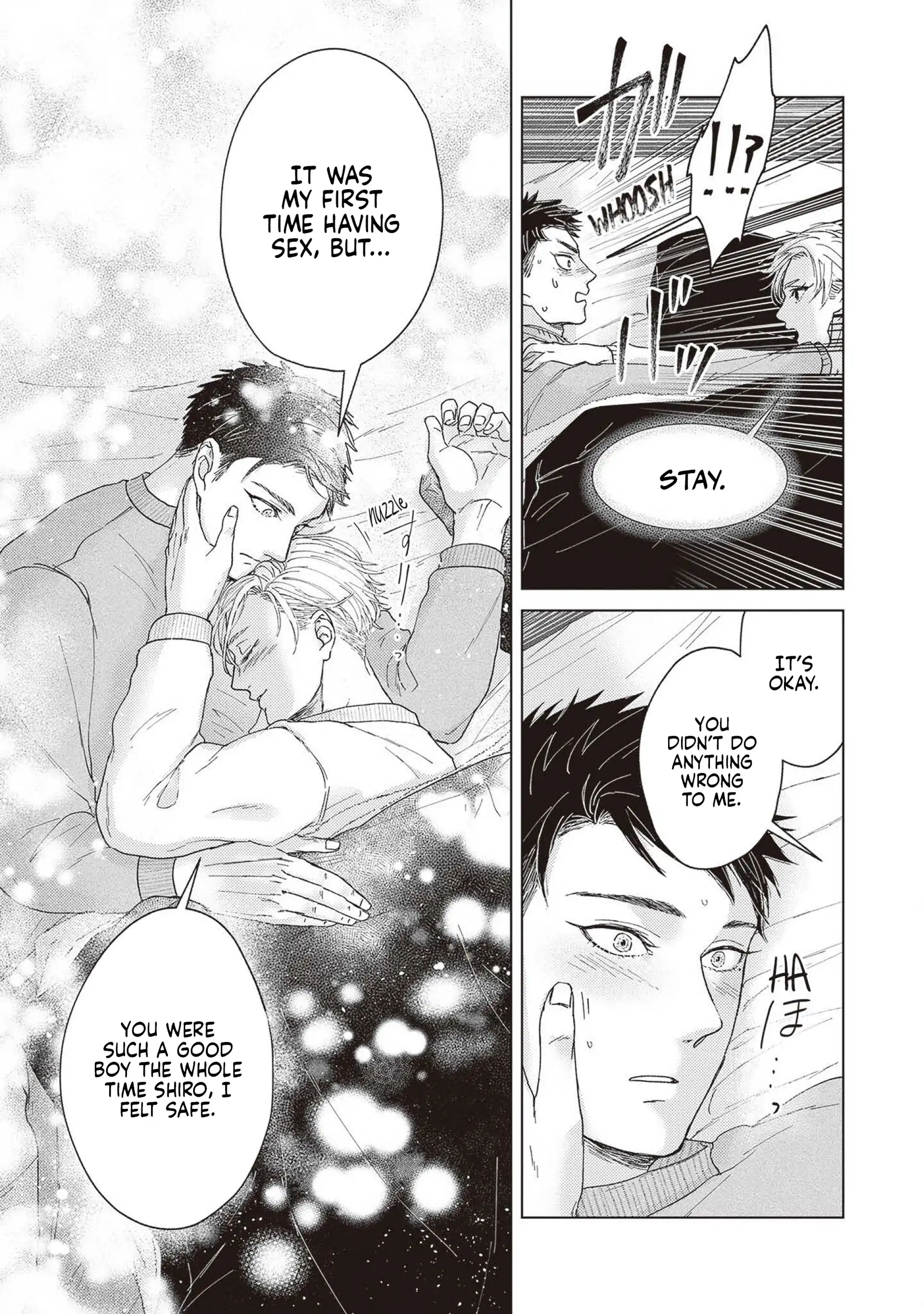 Be a Good Boy, My Dear Dog - karte 06 manhwa