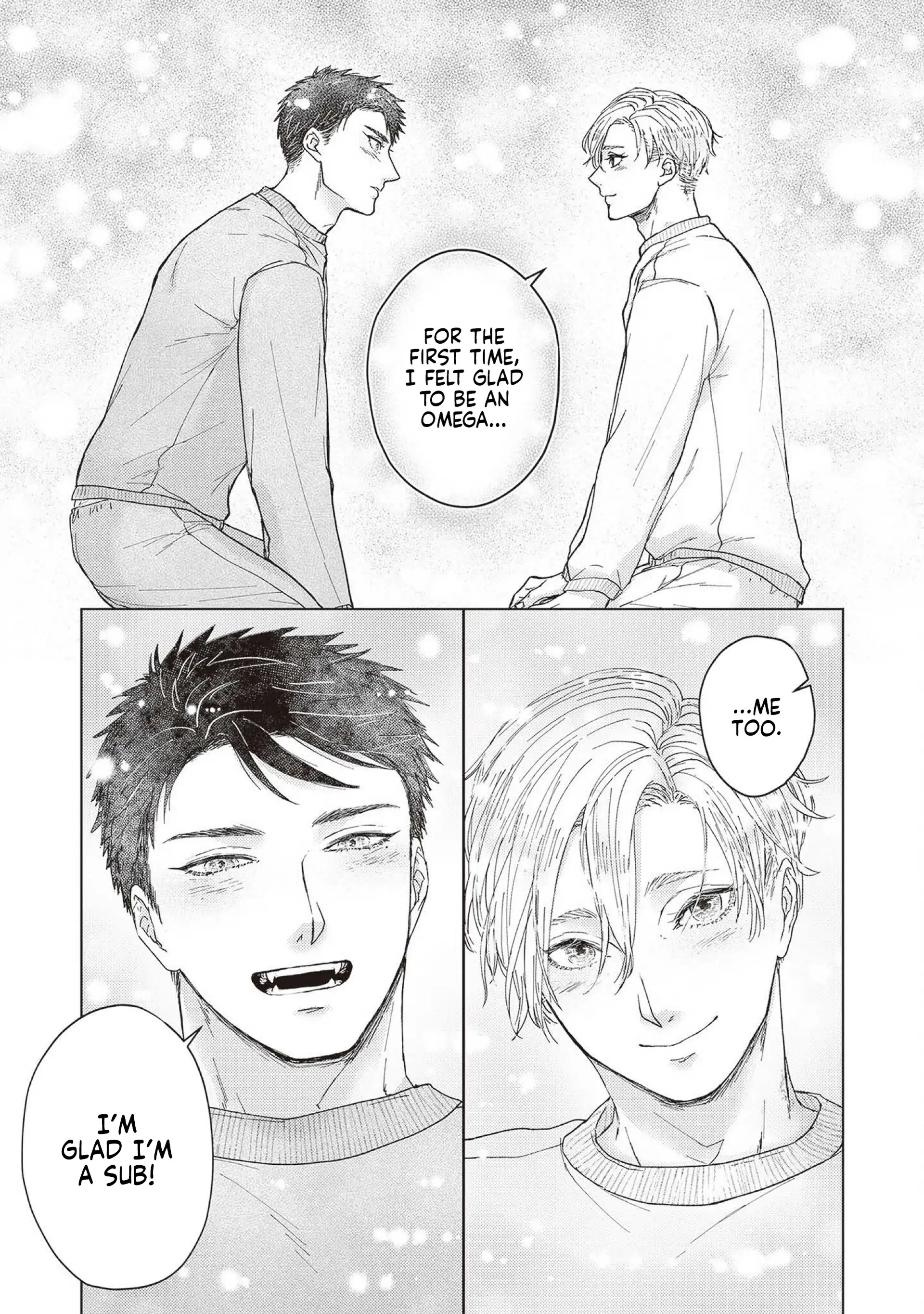 Be a Good Boy, My Dear Dog - karte 06 manhwa