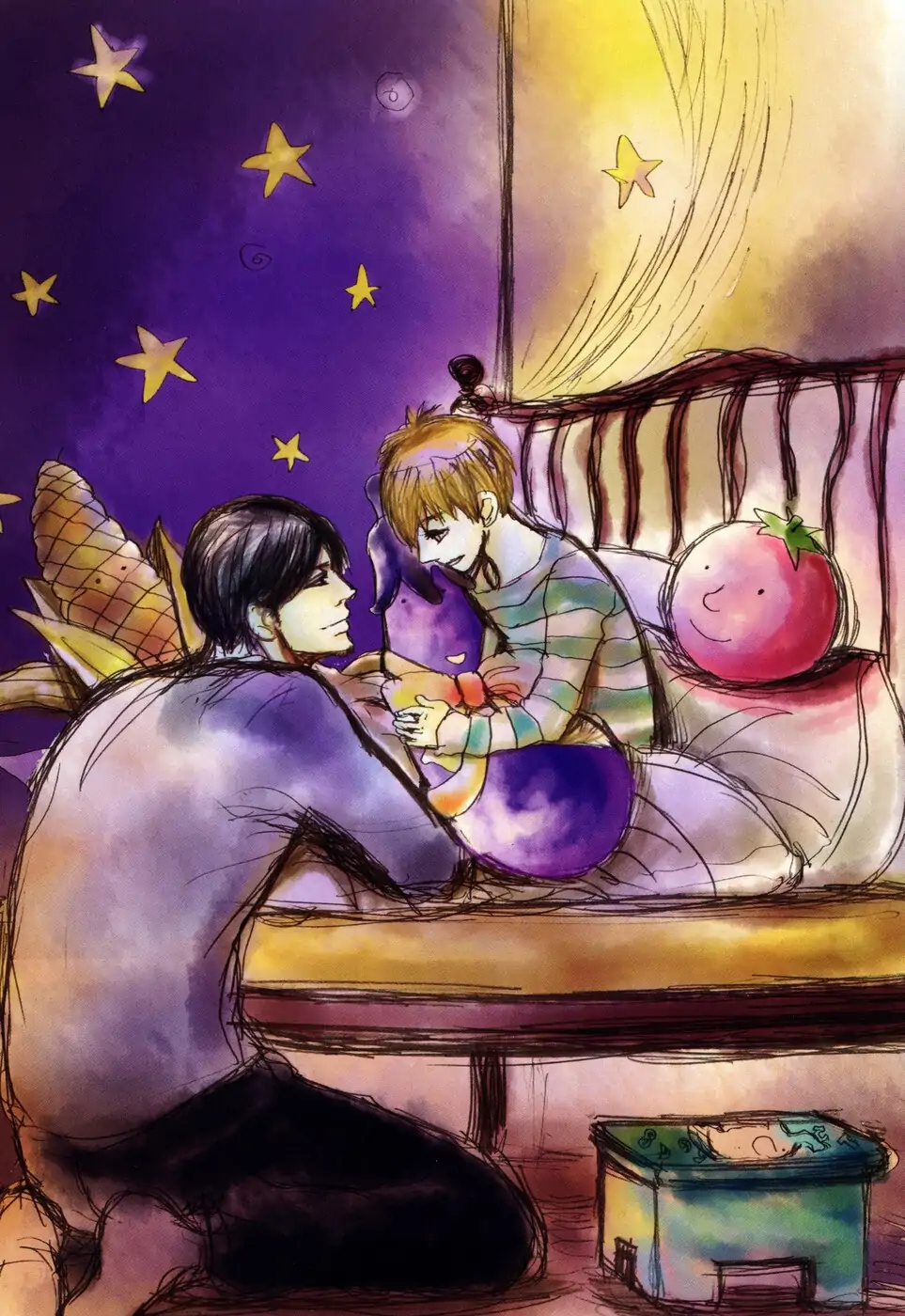 Dad’s Assassin [Official] - Volume 1 Chapter 1 manhwa