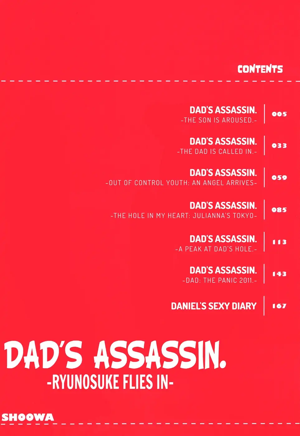 Dad’s Assassin [Official] - Volume 1 Chapter 1 manhwa