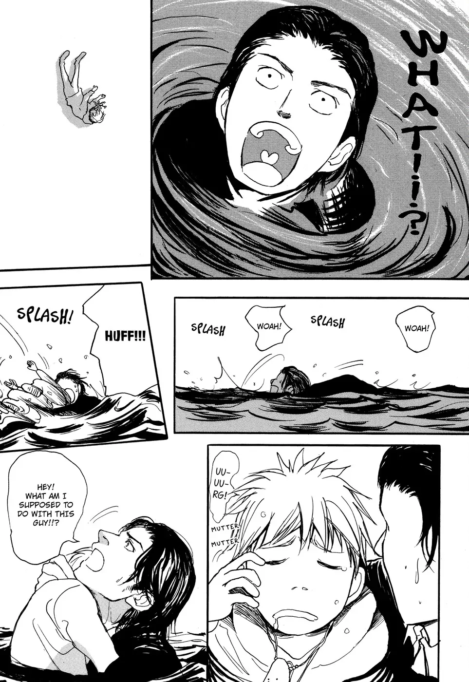 Dad’s Assassin [Official] - Volume 1 Chapter 1 manhwa