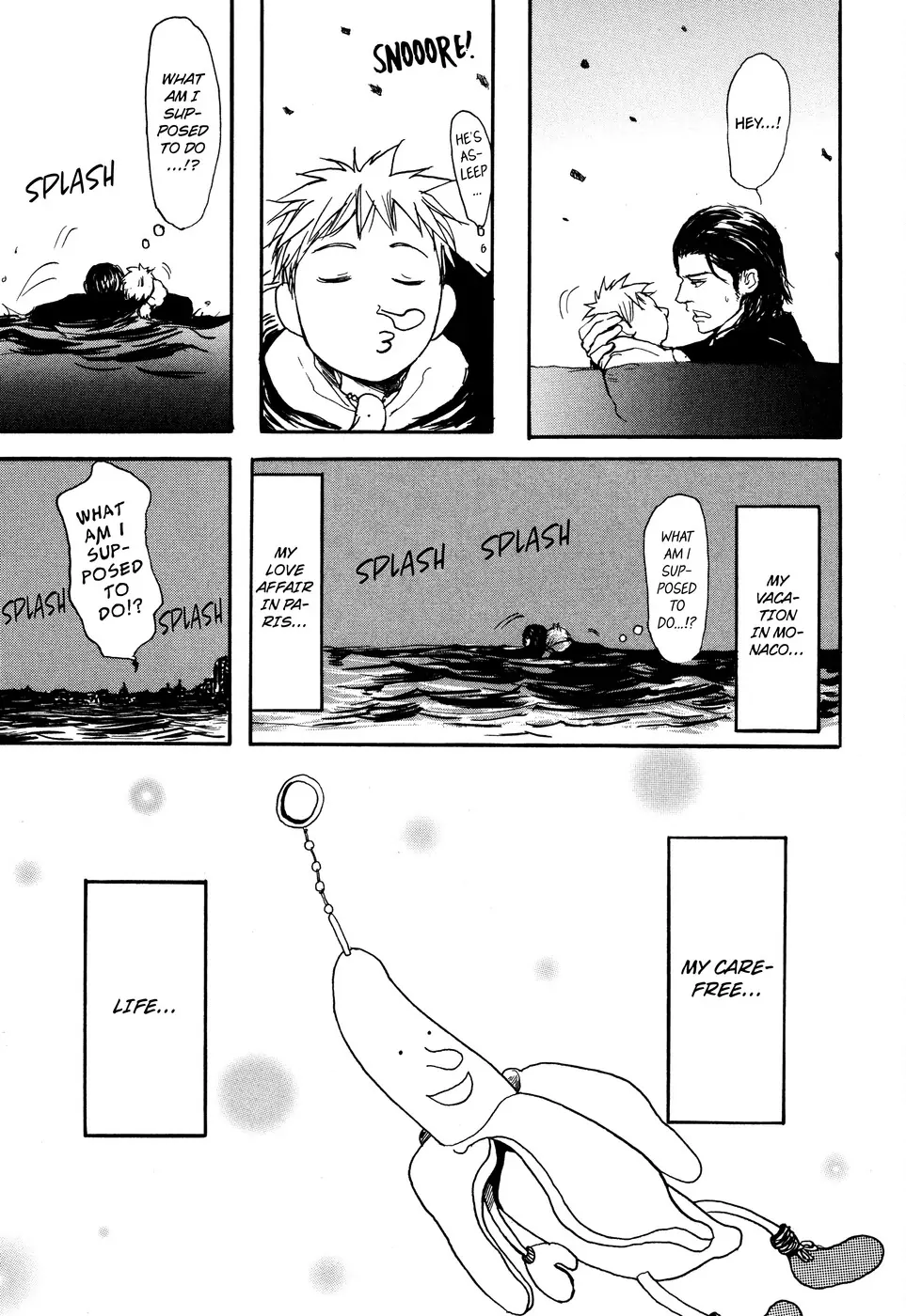 Dad’s Assassin [Official] - Volume 1 Chapter 1 manhwa