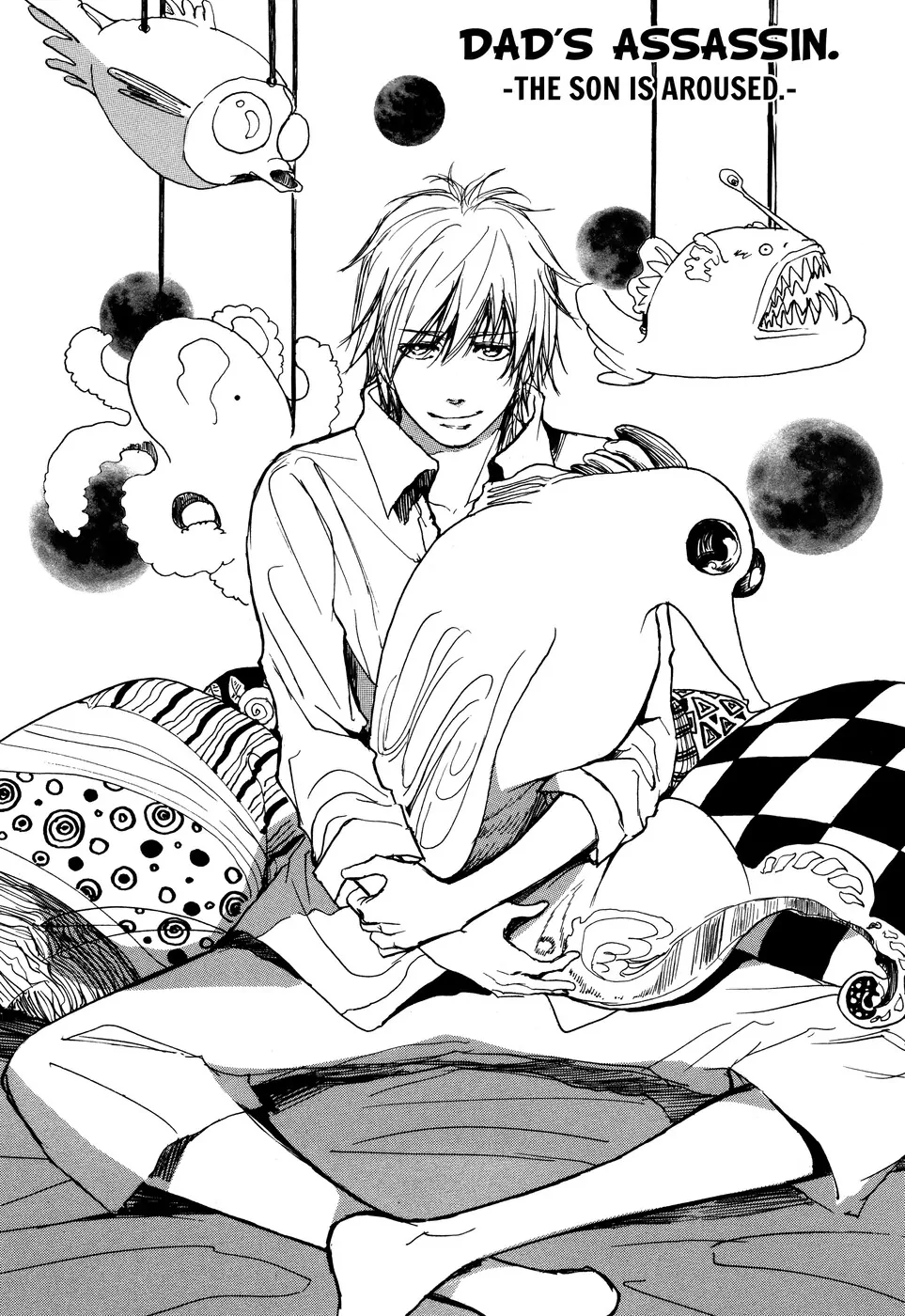 Dad’s Assassin [Official] - Volume 1 Chapter 1 manhwa