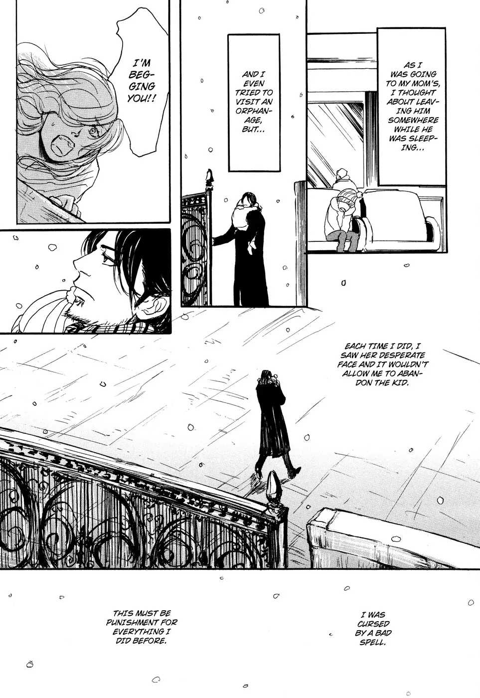 Dad’s Assassin [Official] - Volume 1 Chapter 1 manhwa