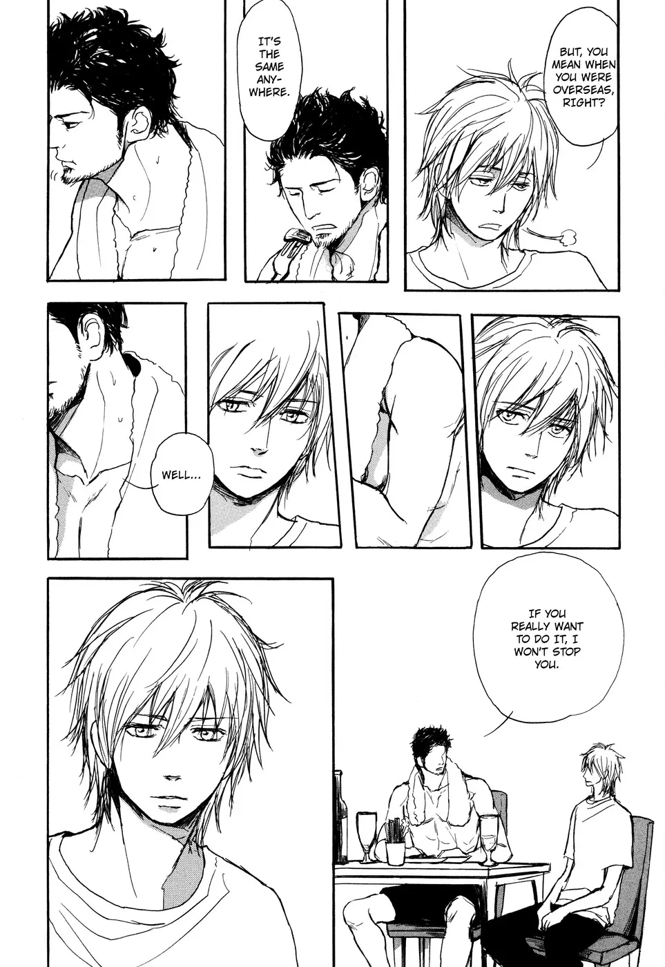 Dad’s Assassin [Official] - Volume 1 Chapter 1 manhwa