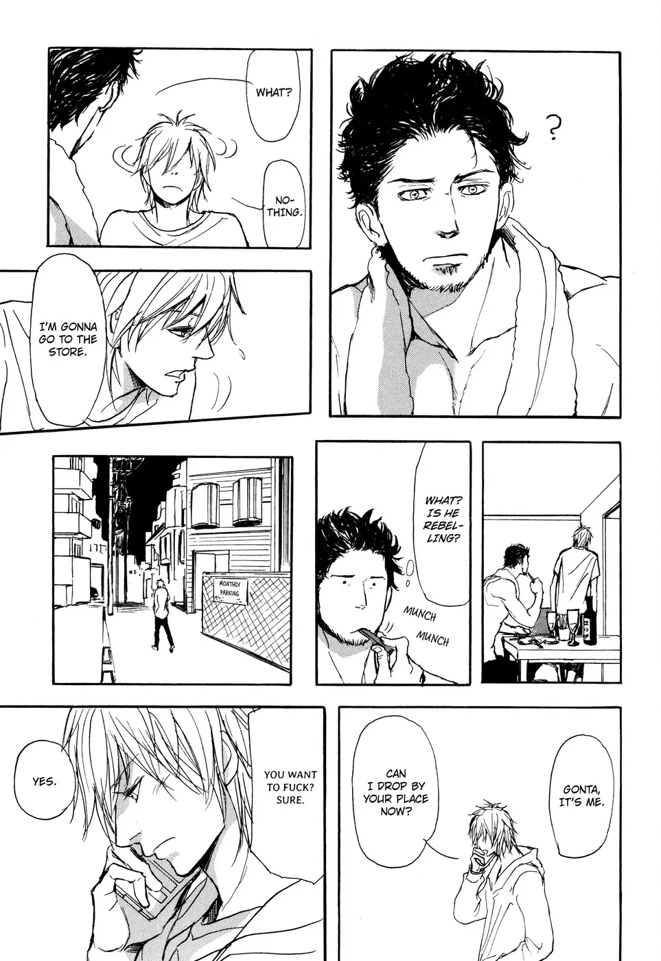 Dad’s Assassin [Official] - Volume 1 Chapter 1 manhwa