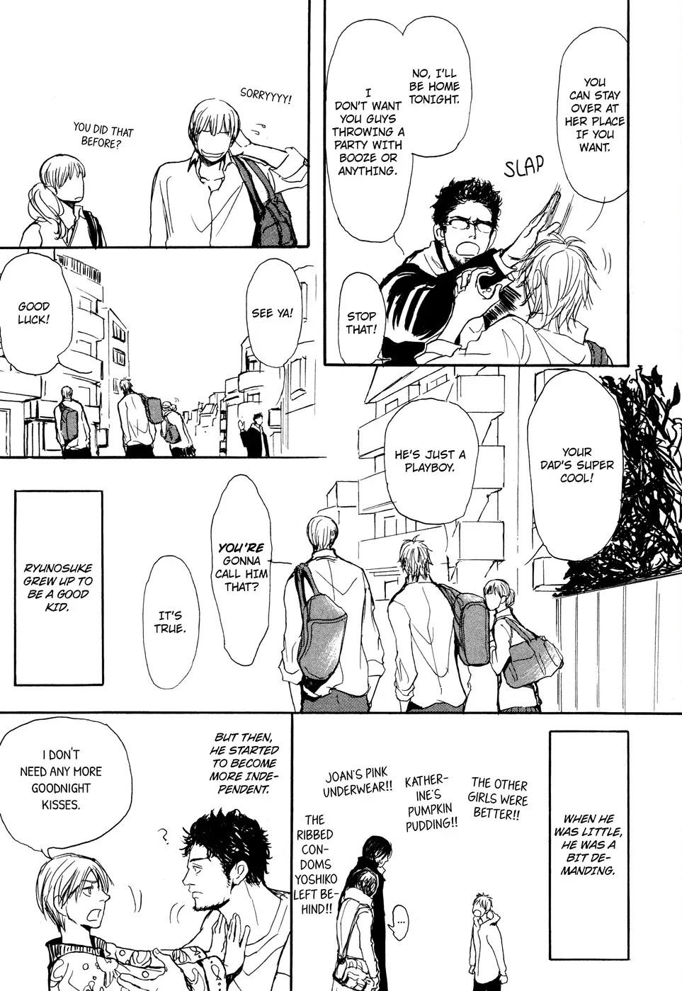 Dad’s Assassin [Official] - Volume 1 Chapter 1 manhwa