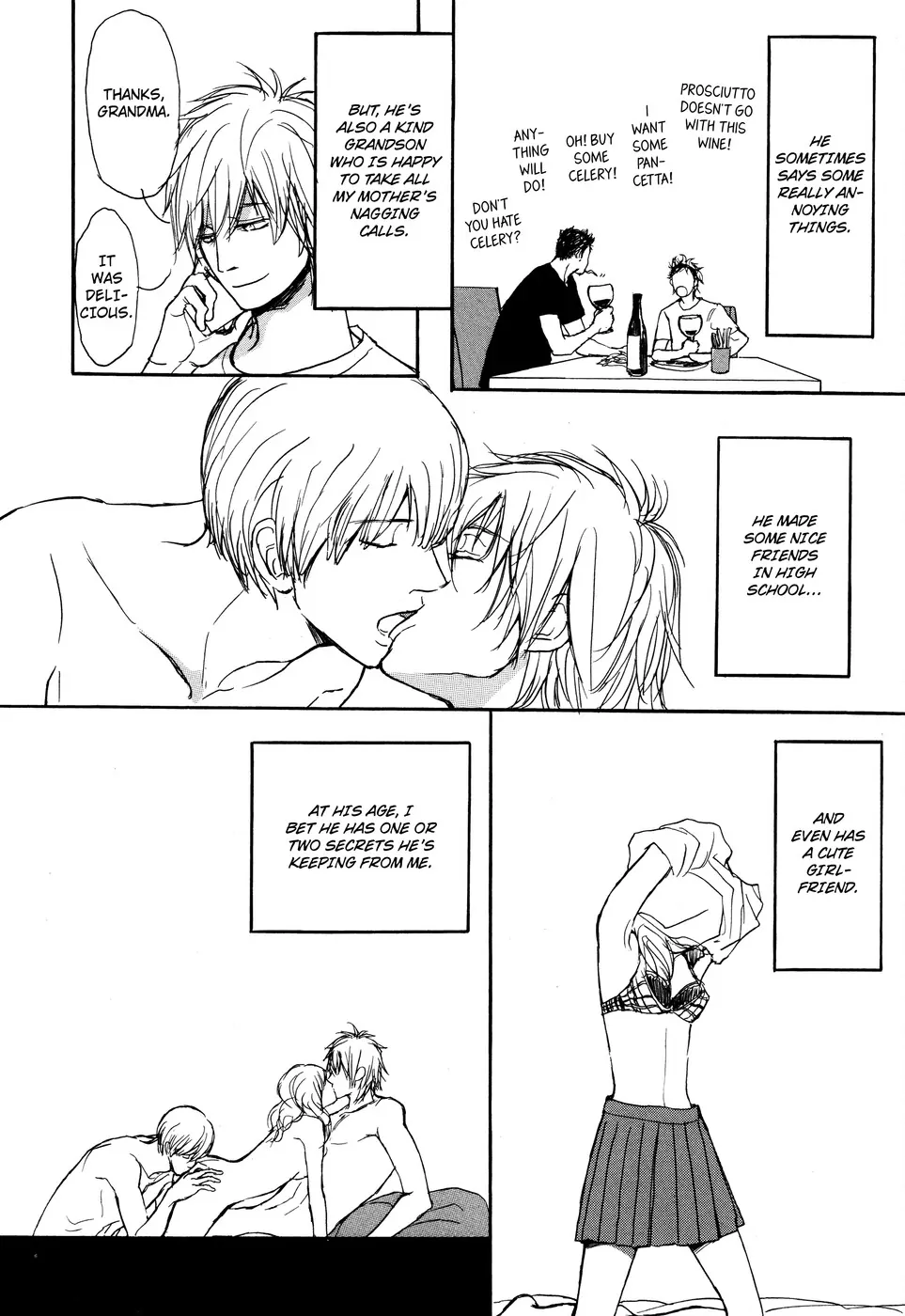 Dad’s Assassin [Official] - Volume 1 Chapter 1 manhwa