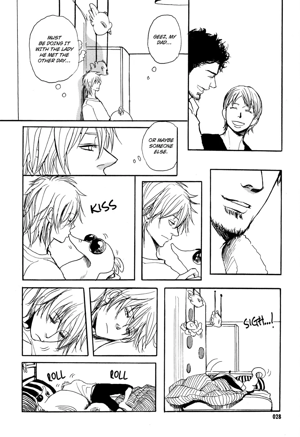 Dad’s Assassin [Official] - Volume 1 Chapter 1 manhwa