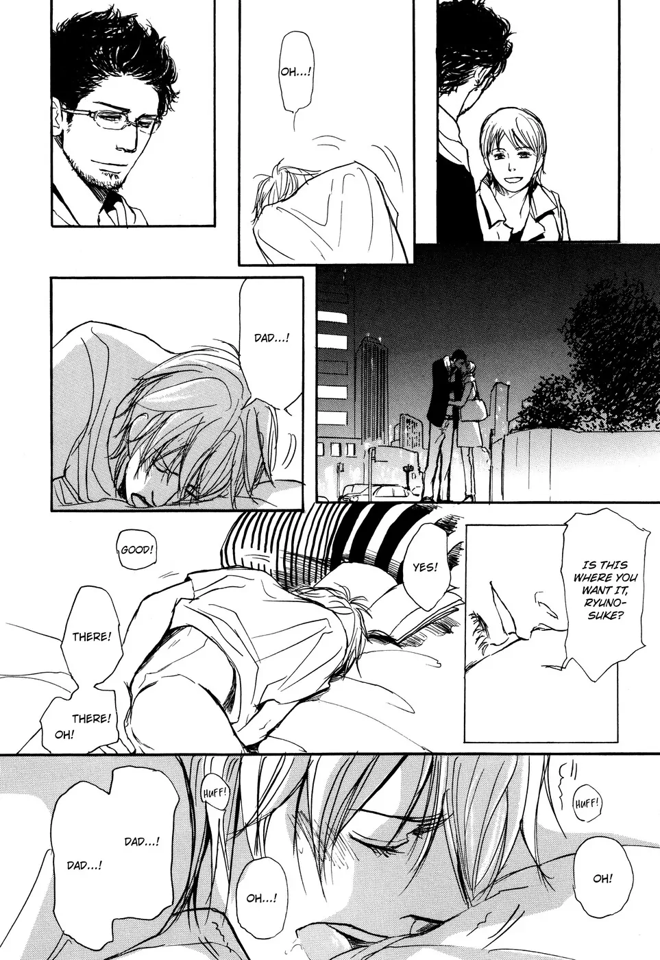 Dad’s Assassin [Official] - Volume 1 Chapter 1 manhwa