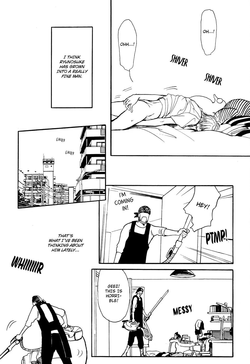 Dad’s Assassin [Official] - Volume 1 Chapter 1 manhwa