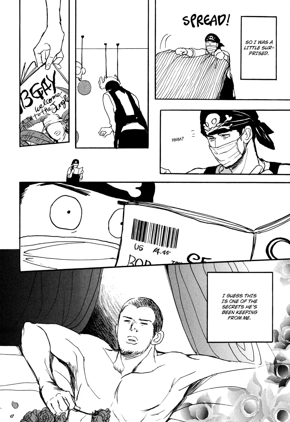 Dad’s Assassin [Official] - Volume 1 Chapter 1 manhwa