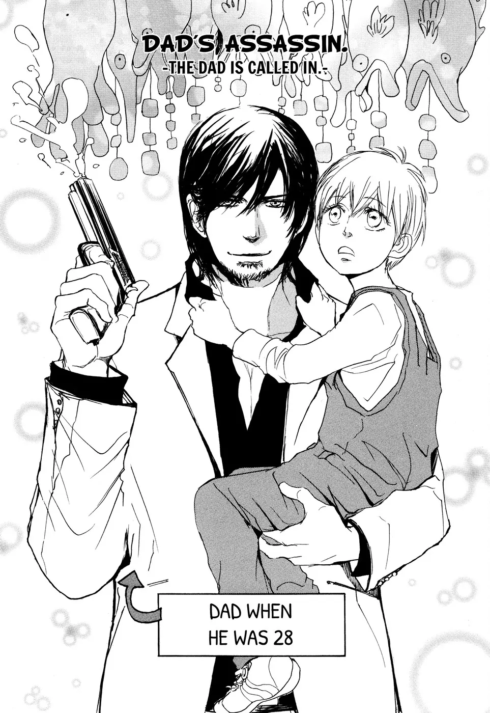 Dad’s Assassin [Official] - Volume 1 Chapter 2 manhwa