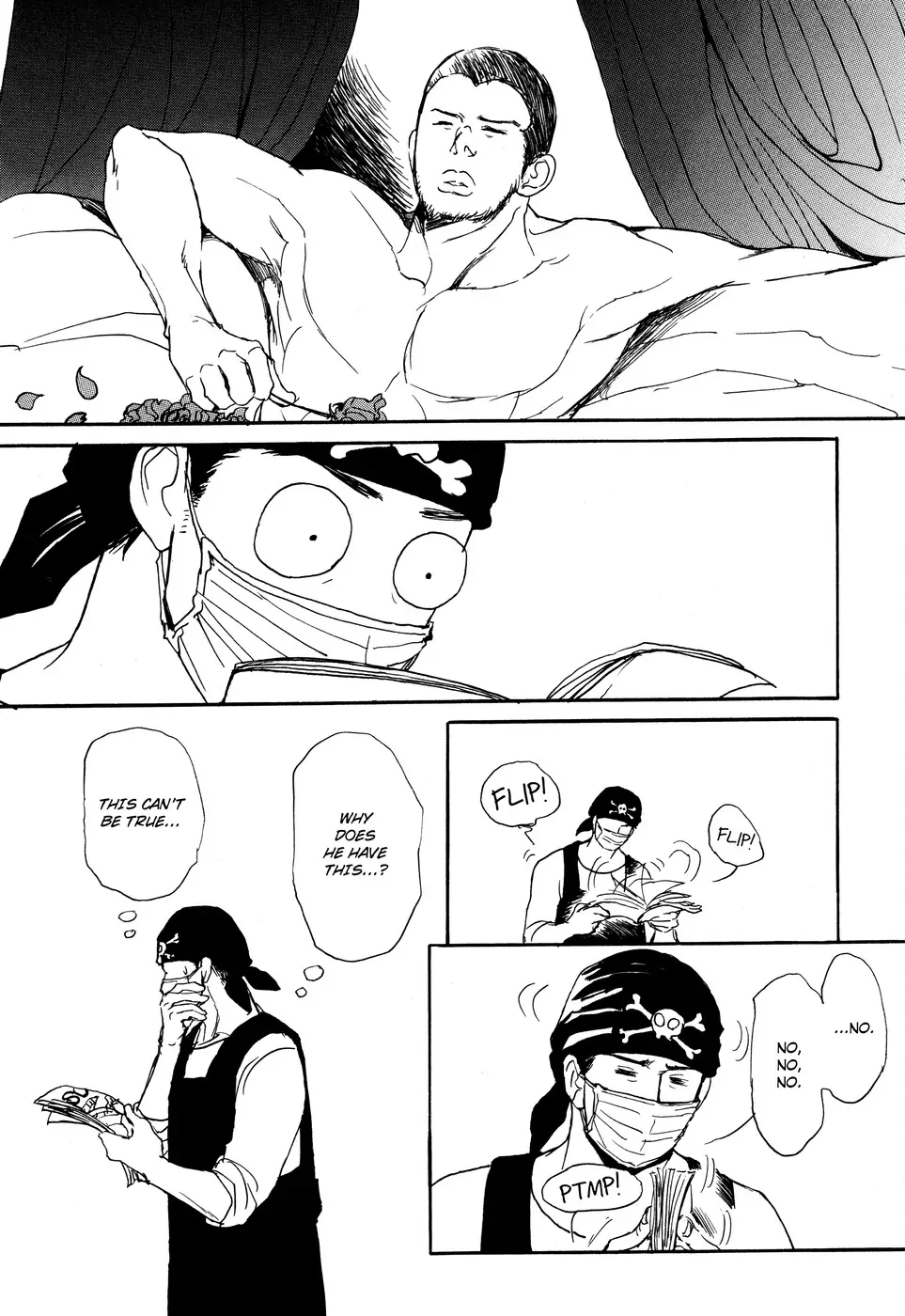 Dad’s Assassin [Official] - Volume 1 Chapter 2 manhwa