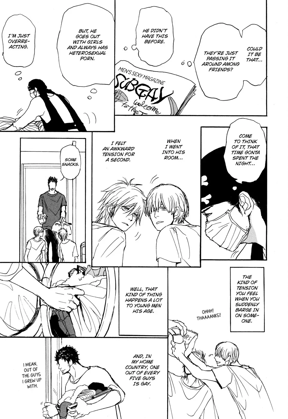 Dad’s Assassin [Official] - Volume 1 Chapter 2 manhwa